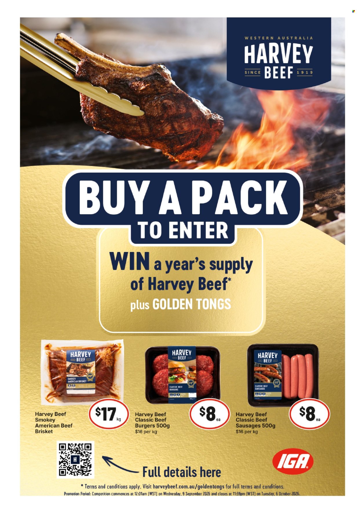 IGA catalogue - 9.9.2026 - 15.9.2026. Page 17