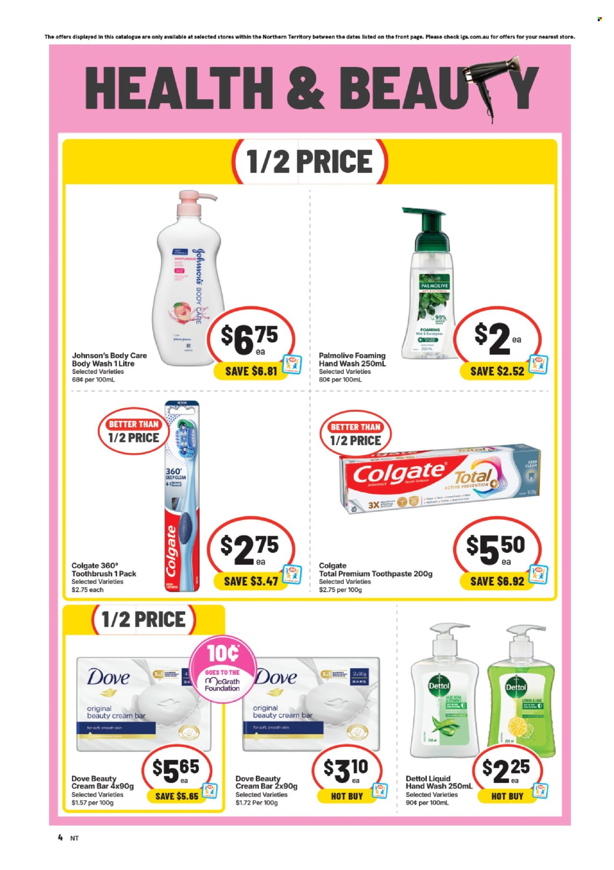 IGA catalogue - 9.9.2026 - 15.9.2026. Page 5