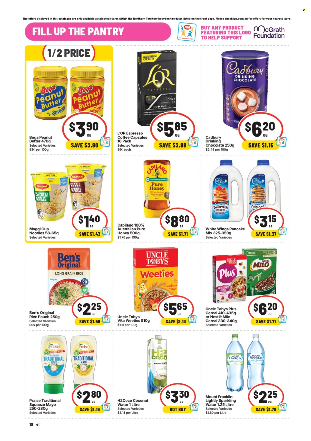 IGA catalogue - 9.9.2026 - 15.9.2026. Page 11