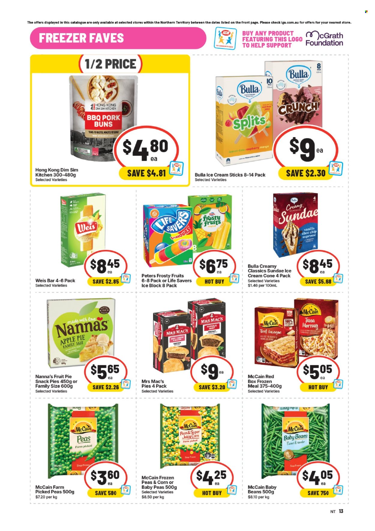 IGA catalogue - 9.9.2026 - 15.9.2026. Page 14