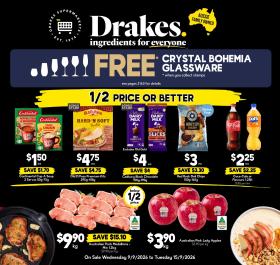Drakes