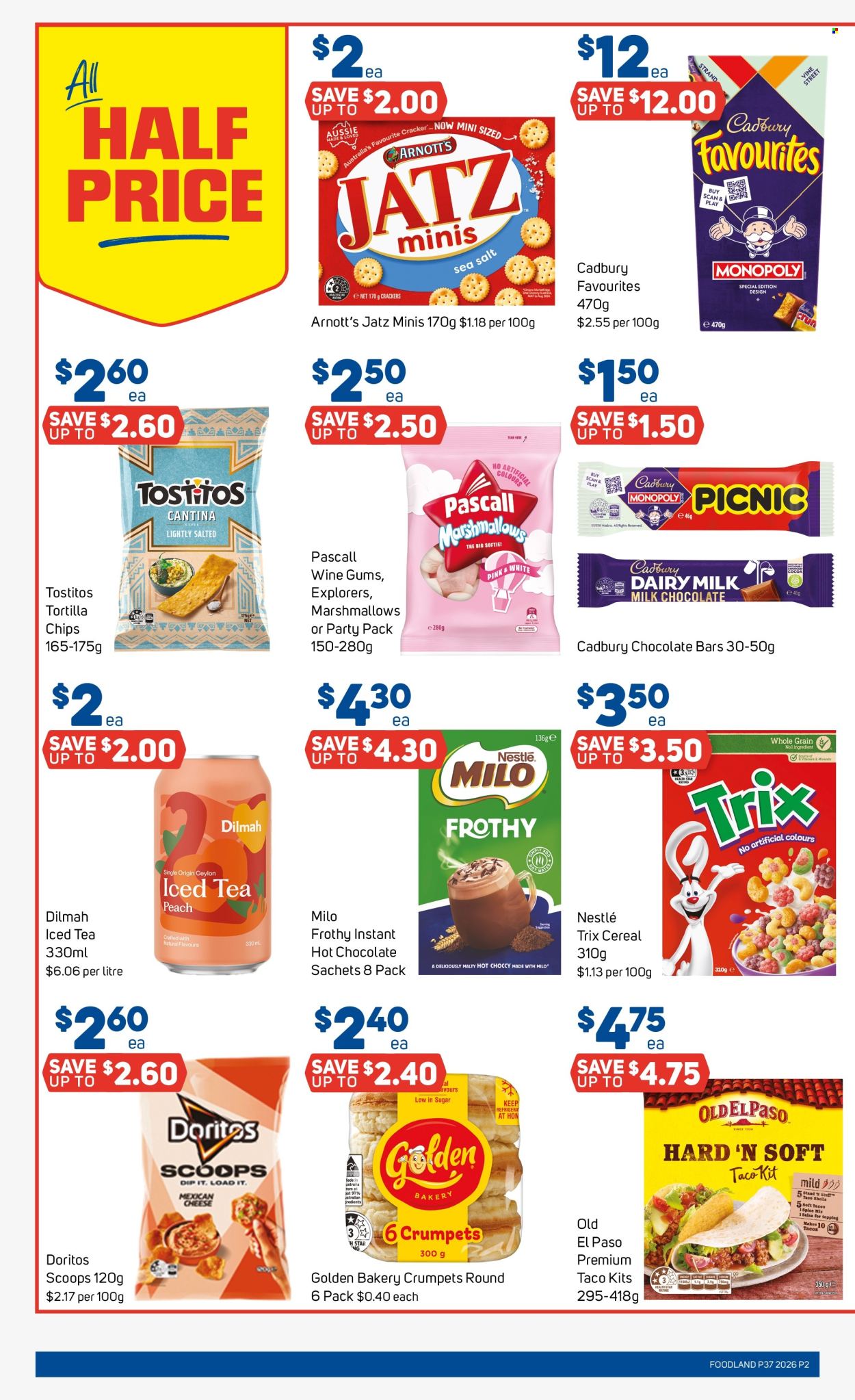 Foodland catalogue - 9.9.2026 - 15.9.2026. Page 2