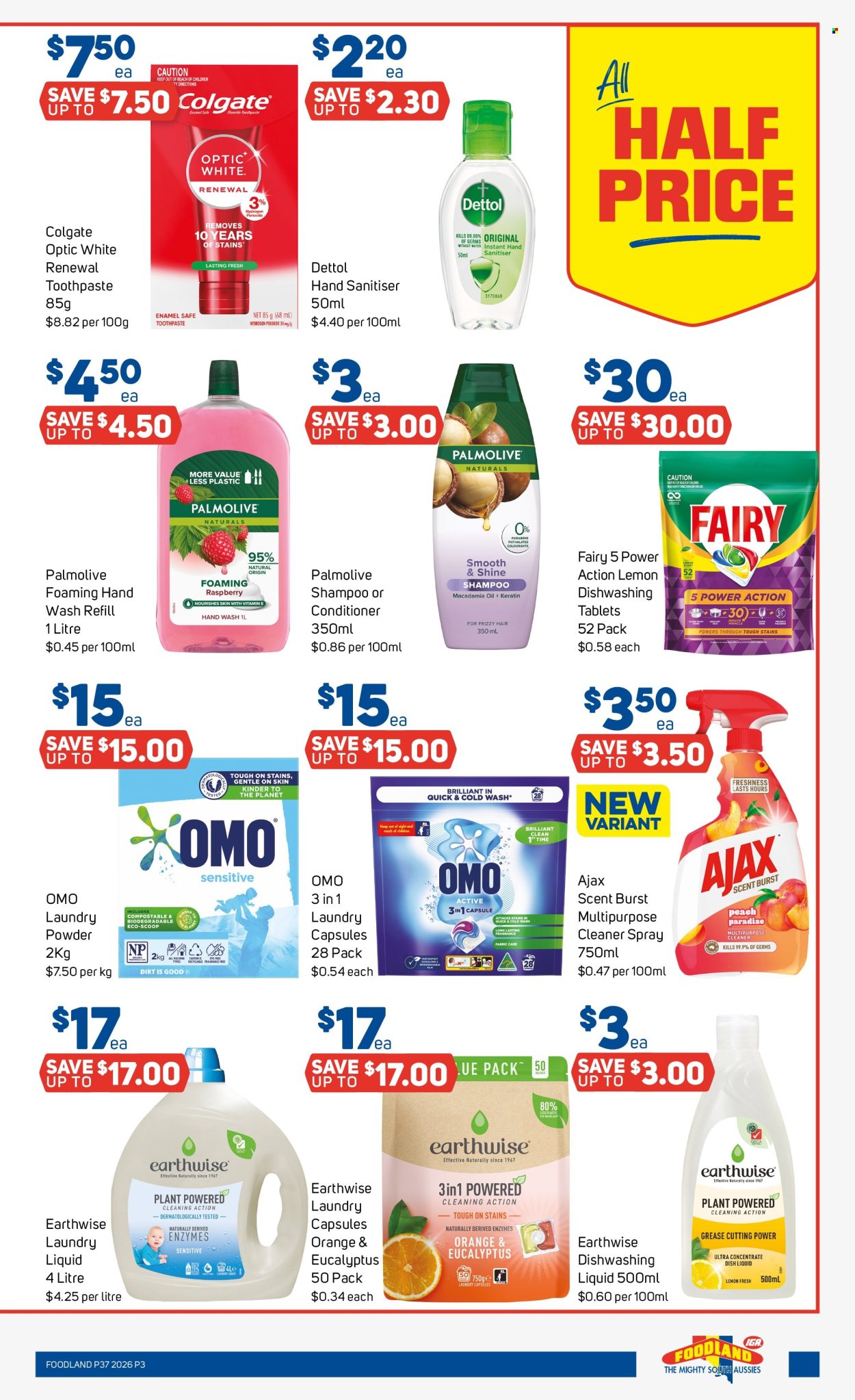 Foodland catalogue - 9.9.2026 - 15.9.2026. Page 3