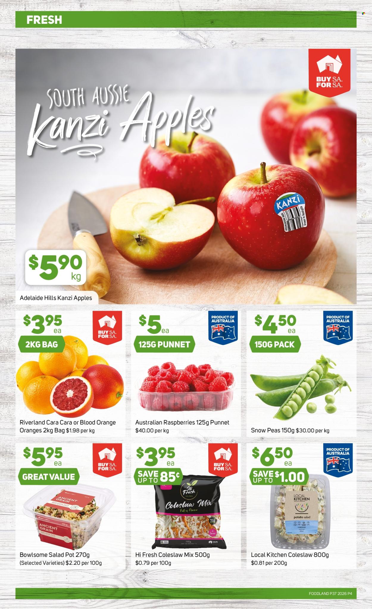 Foodland catalogue - 9.9.2026 - 15.9.2026. Page 4