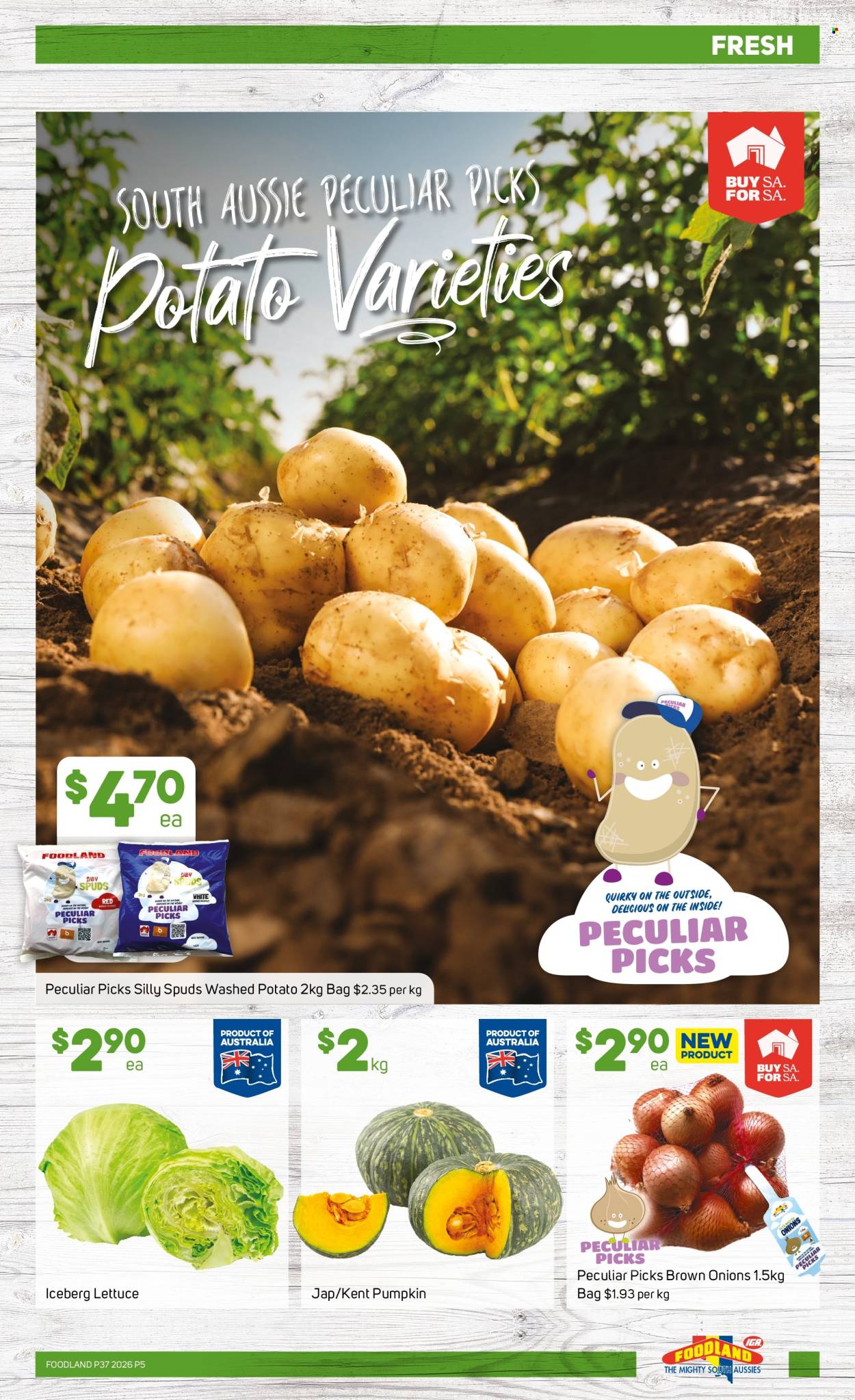 Foodland catalogue - 9.9.2026 - 15.9.2026. Page 5