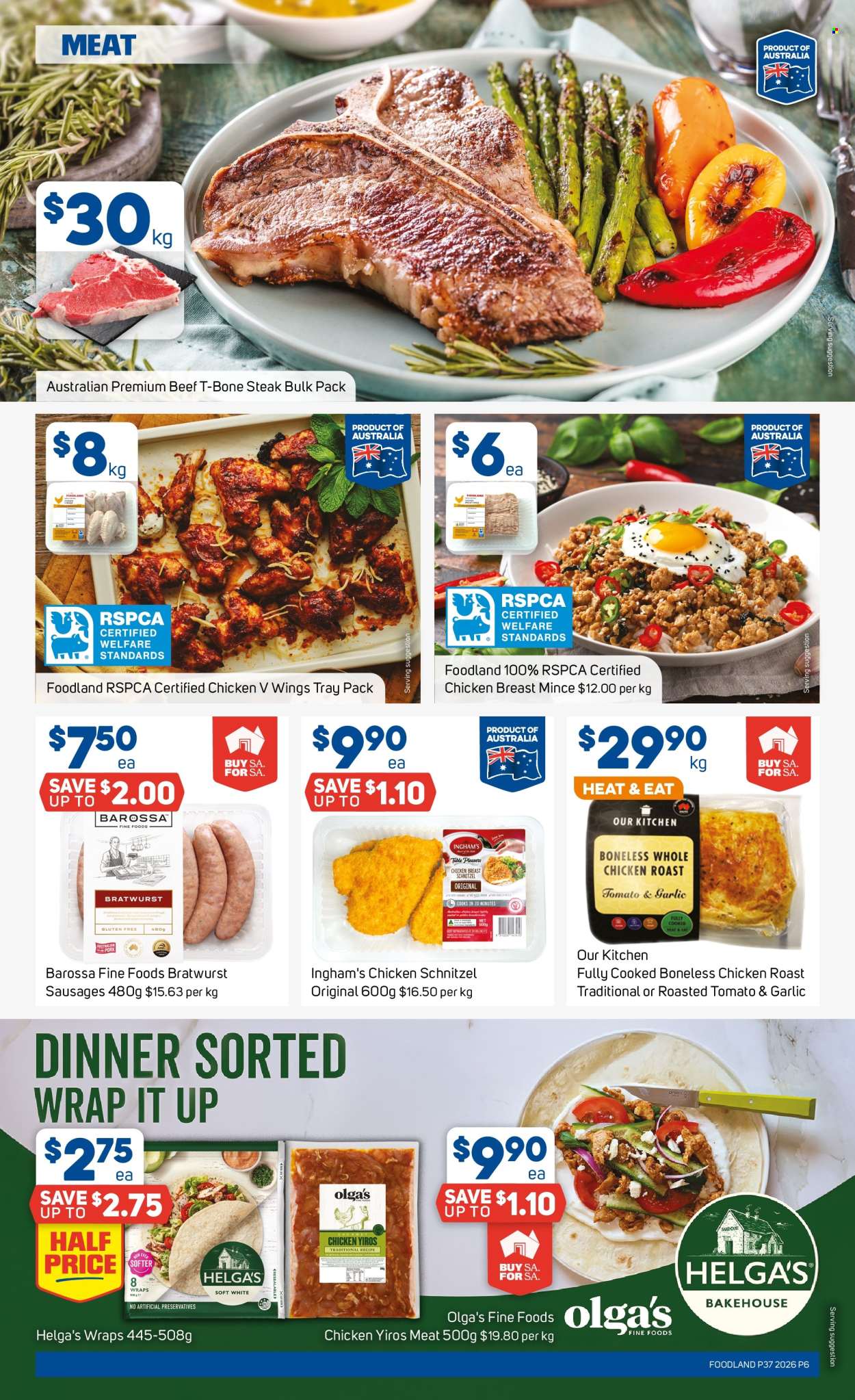 Foodland catalogue - 9.9.2026 - 15.9.2026. Page 6