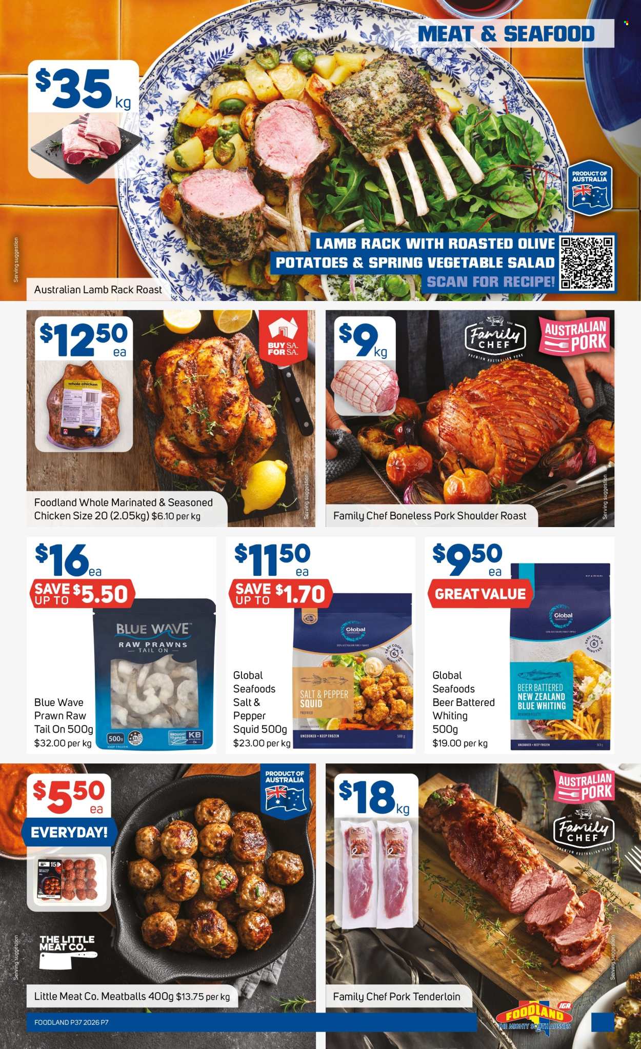 Foodland catalogue - 9.9.2026 - 15.9.2026. Page 7