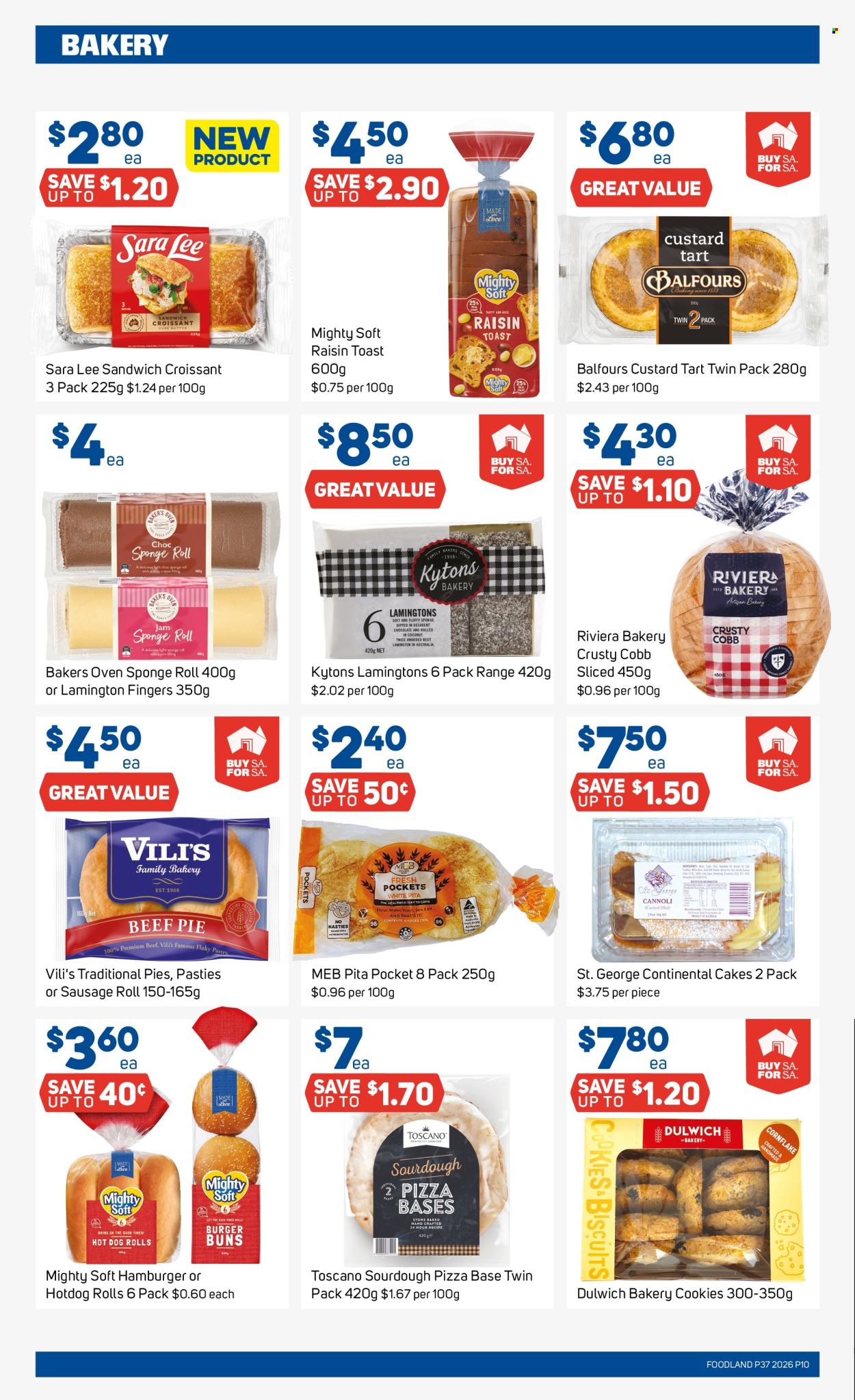 Foodland catalogue - 9.9.2026 - 15.9.2026. Page 10
