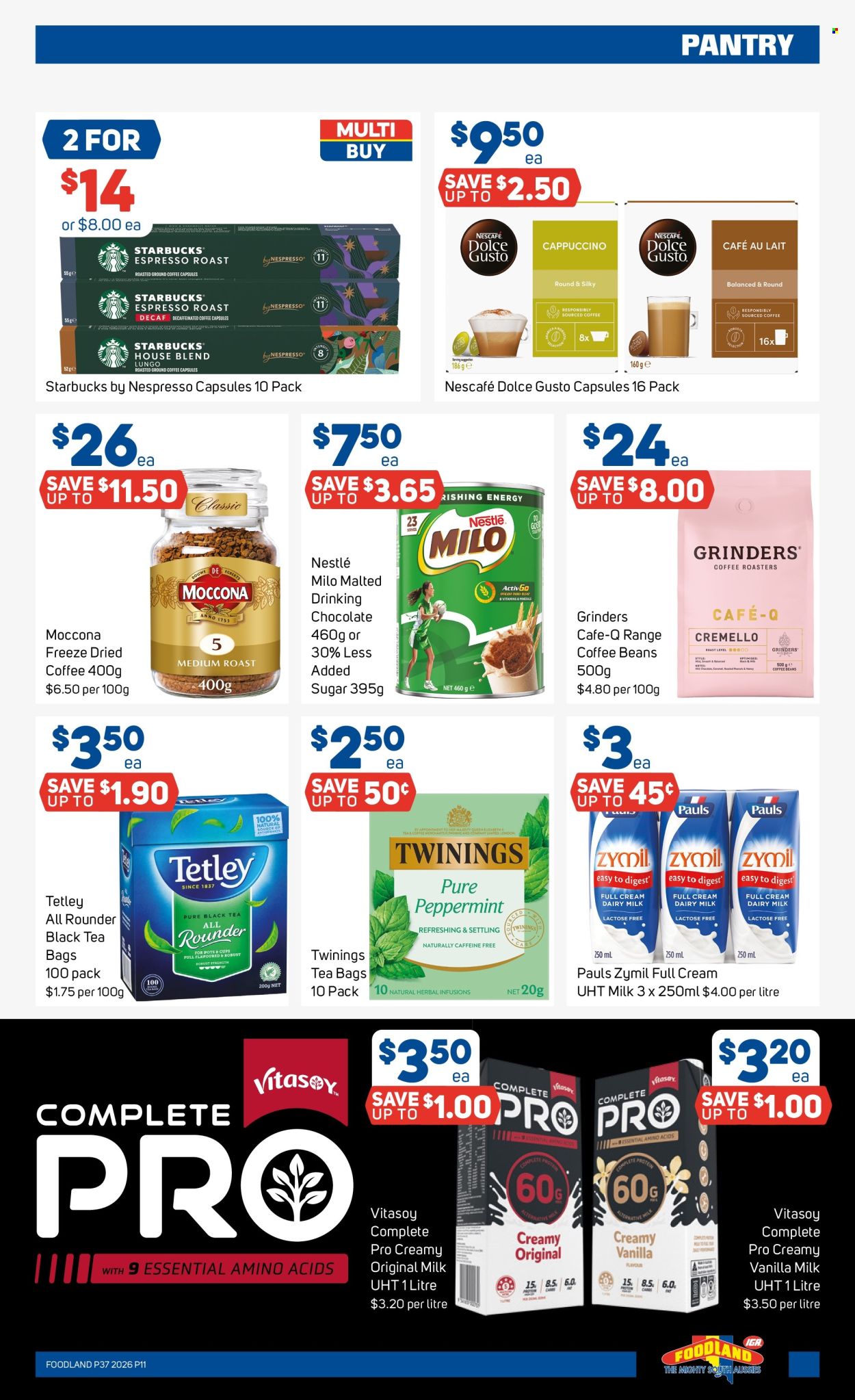 Foodland catalogue - 9.9.2026 - 15.9.2026. Page 11
