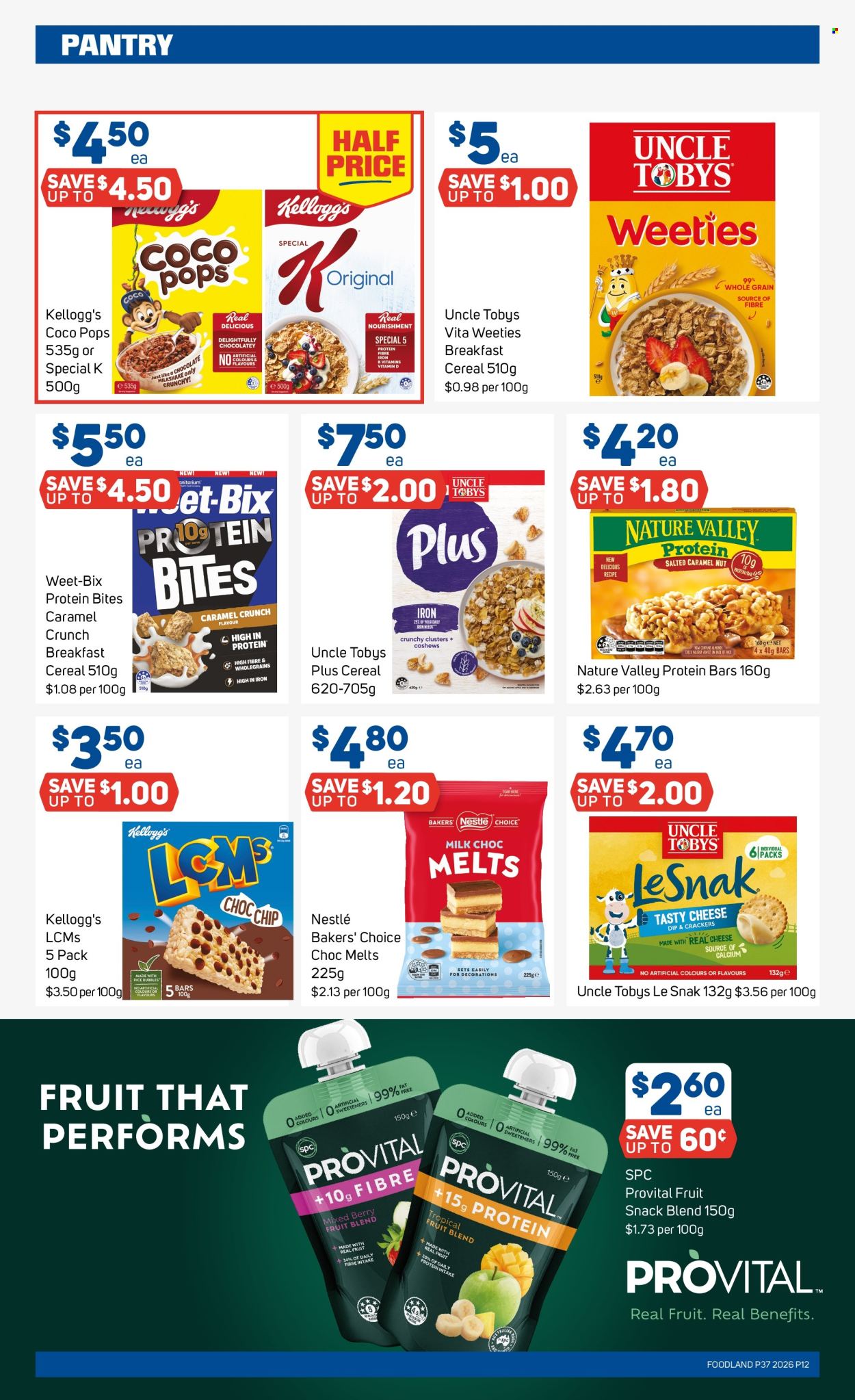 Foodland catalogue - 9.9.2026 - 15.9.2026. Page 12