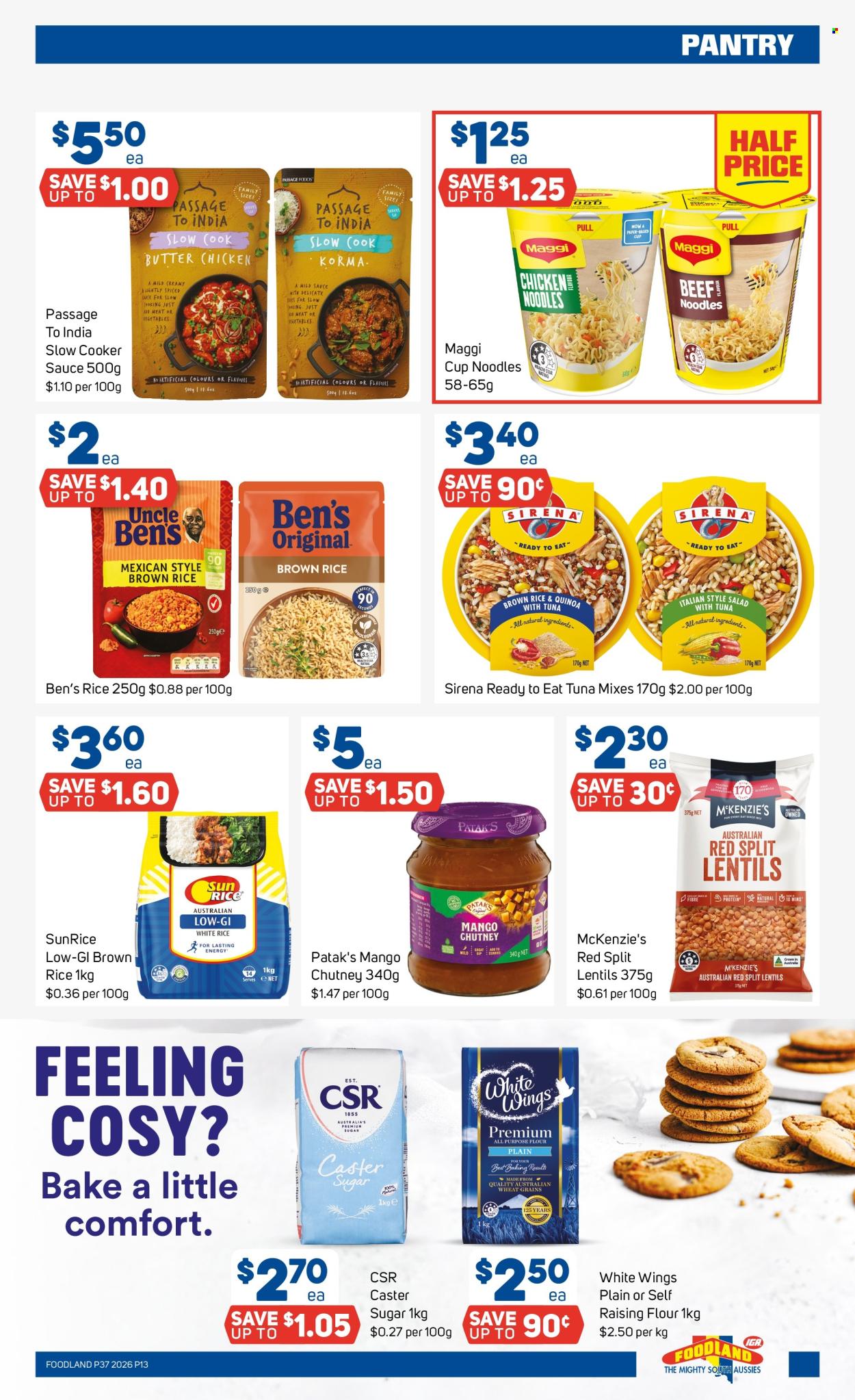 Foodland catalogue - 9.9.2026 - 15.9.2026. Page 13