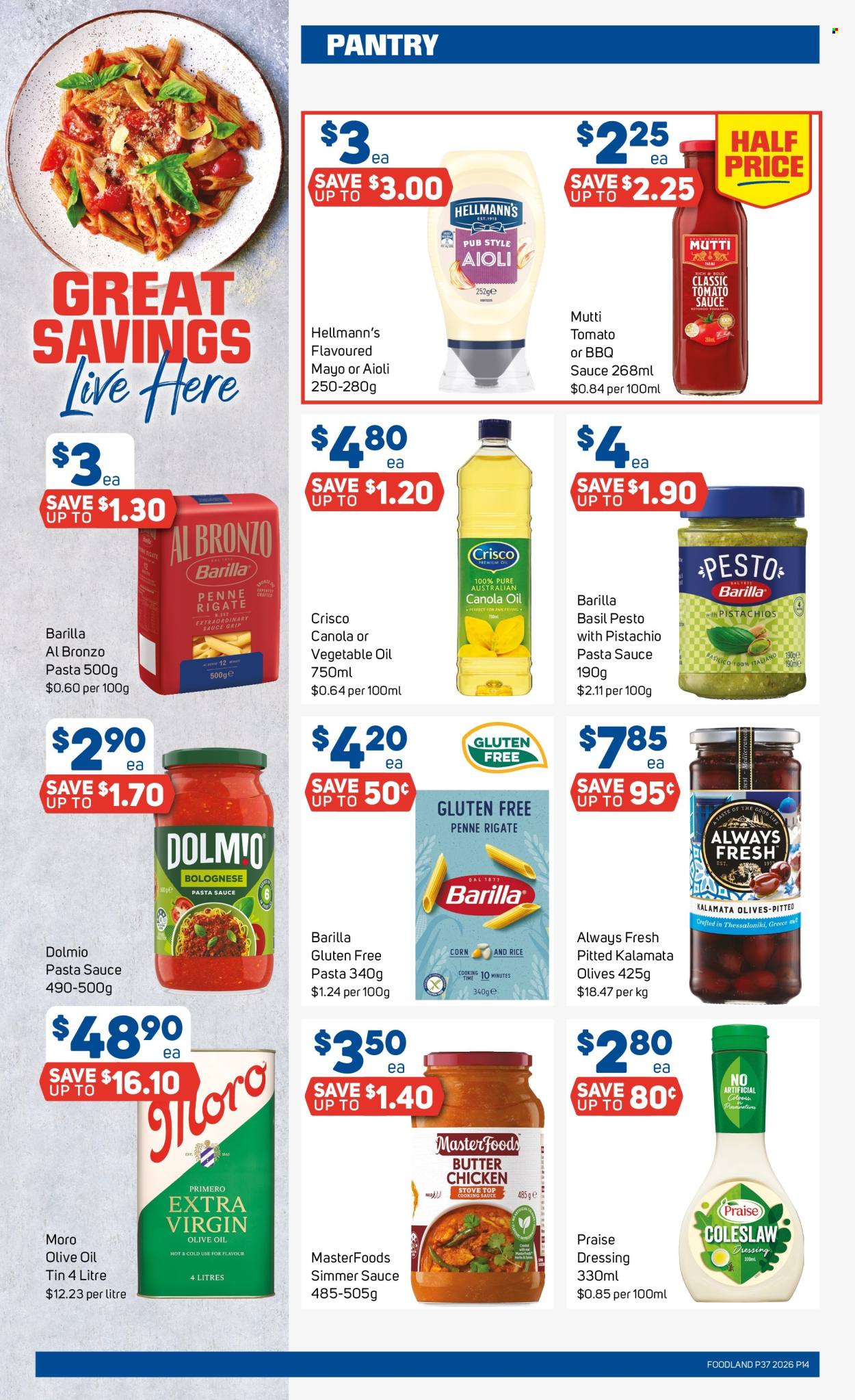 Foodland catalogue - 9.9.2026 - 15.9.2026. Page 14