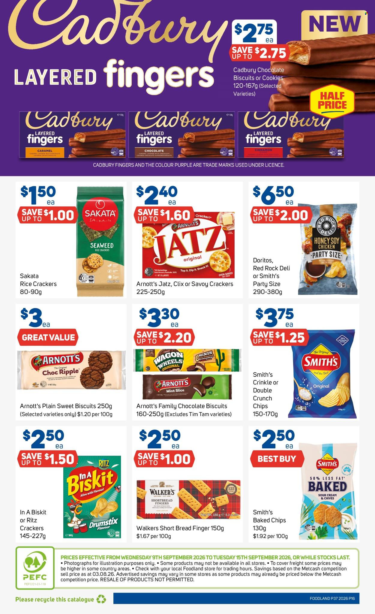 Foodland catalogue - 9.9.2026 - 15.9.2026. Page 16