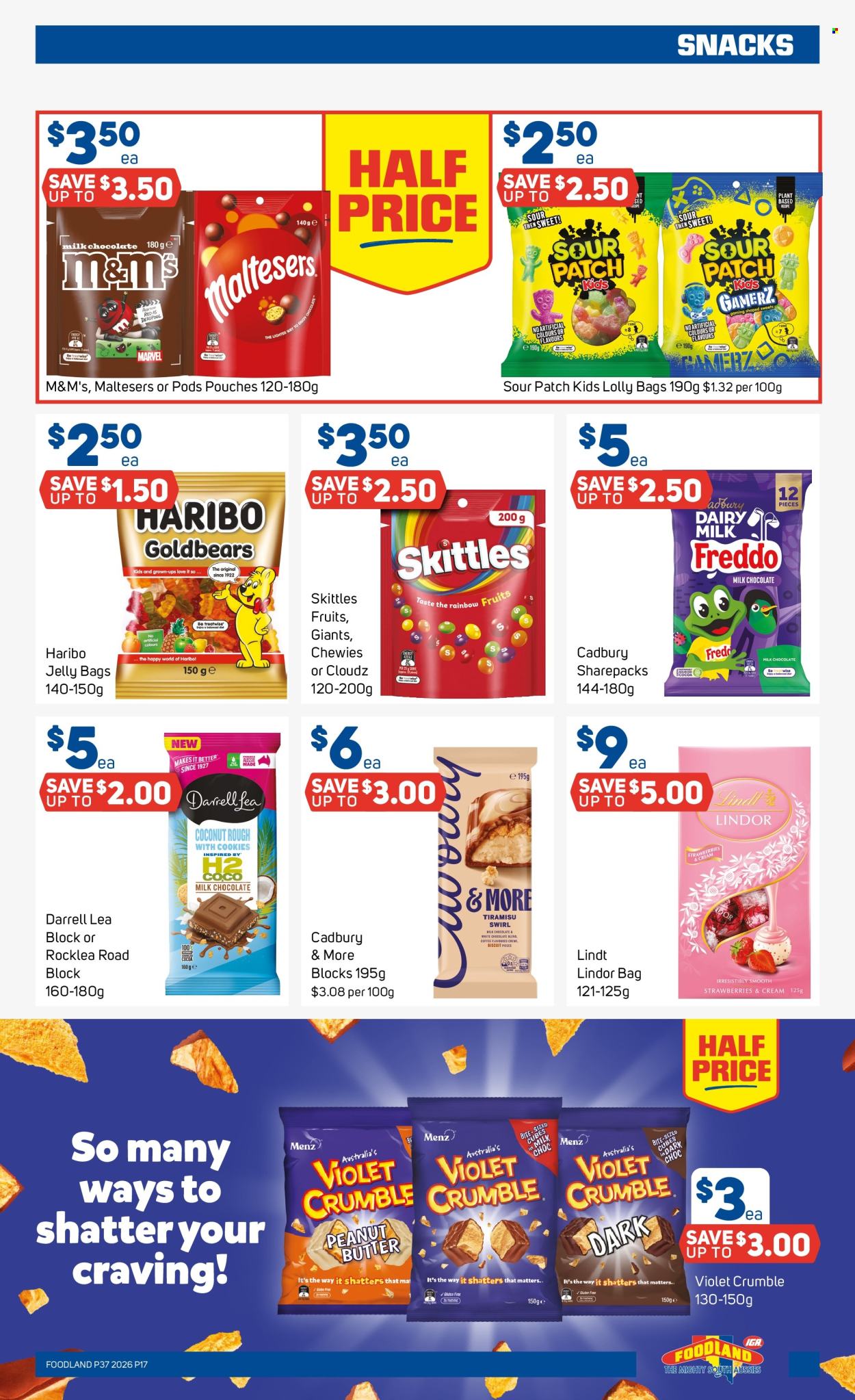 Foodland catalogue - 9.9.2026 - 15.9.2026. Page 17