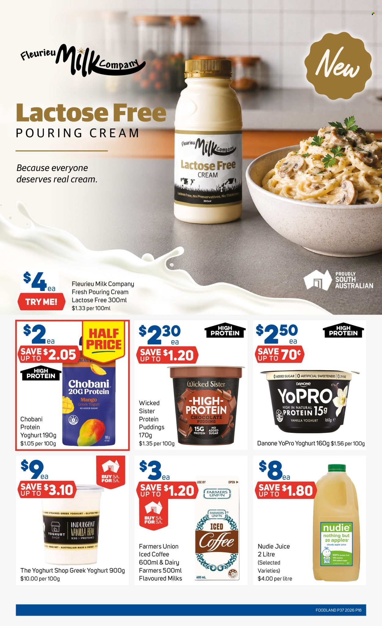 Foodland catalogue - 9.9.2026 - 15.9.2026. Page 18