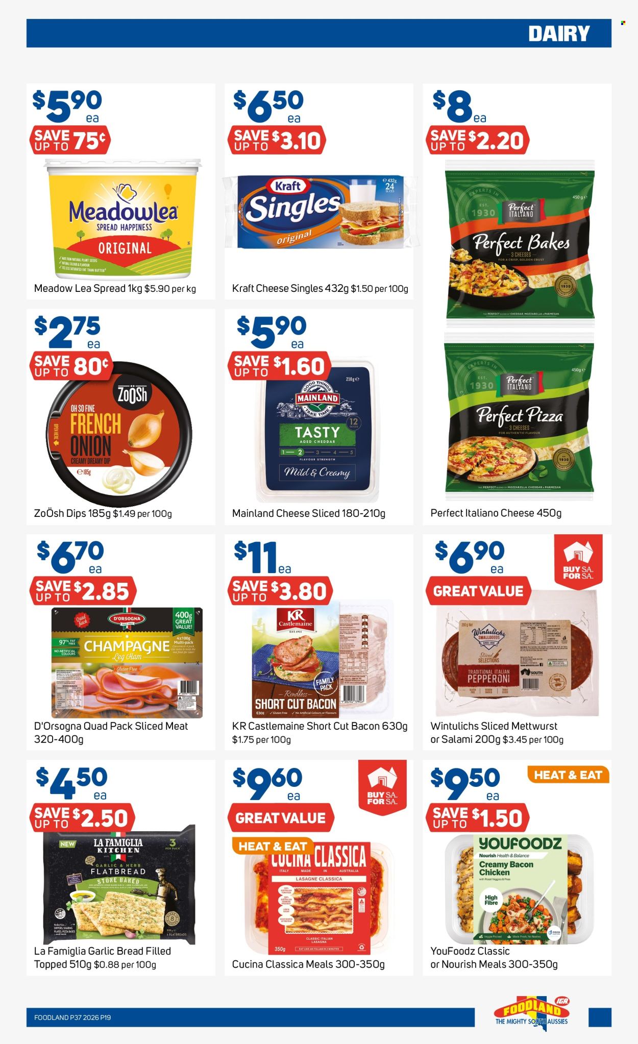 Foodland catalogue - 9.9.2026 - 15.9.2026. Page 19