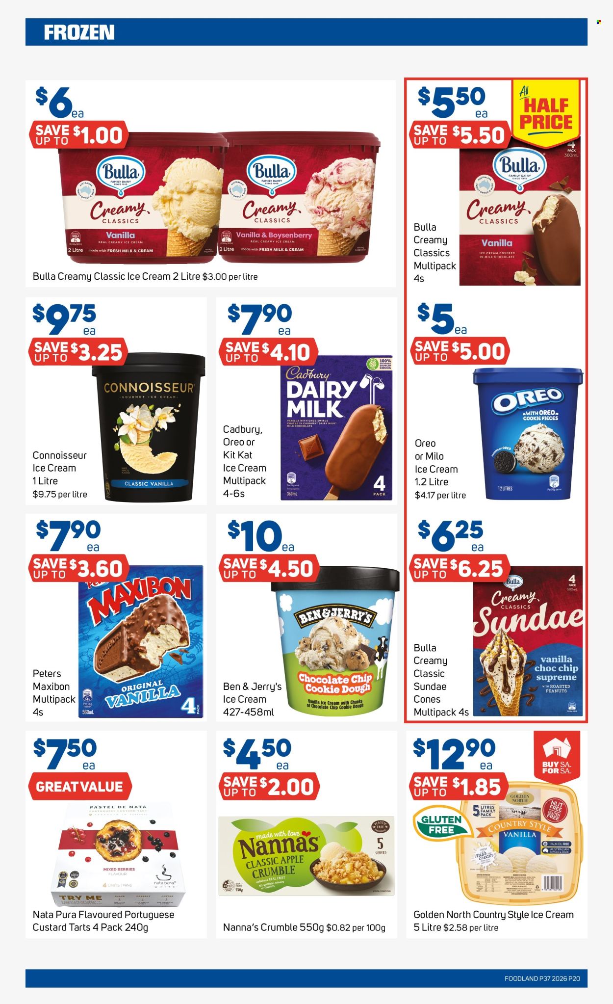 Foodland catalogue - 9.9.2026 - 15.9.2026. Page 20