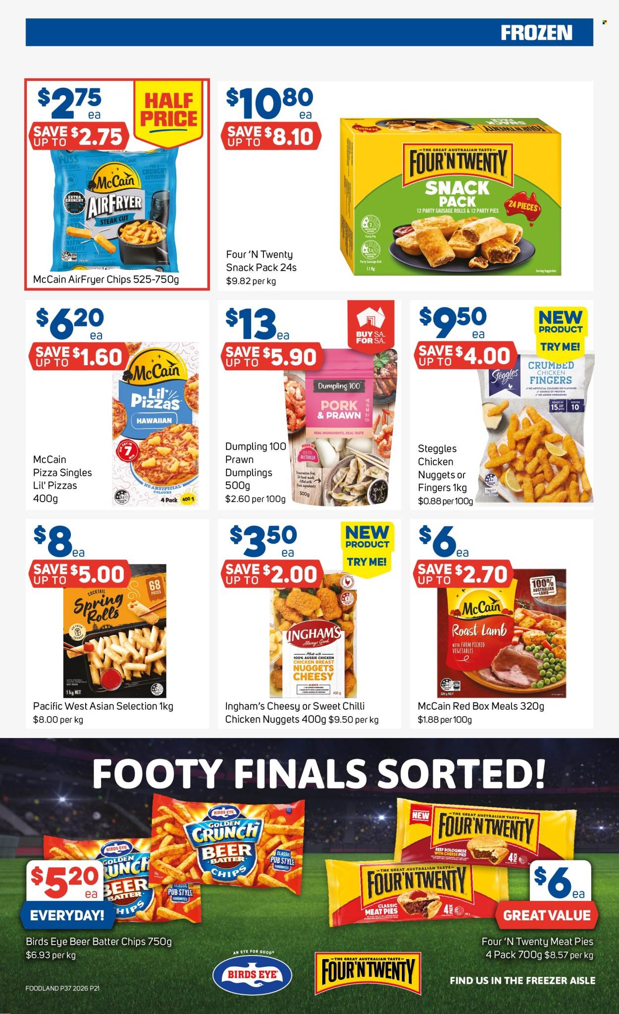 Foodland catalogue - 9.9.2026 - 15.9.2026. Page 21