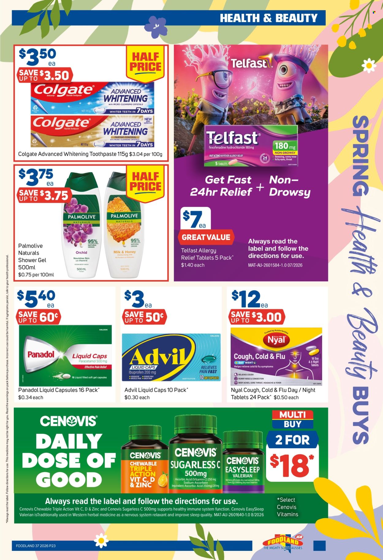 Foodland catalogue - 9.9.2026 - 15.9.2026. Page 23