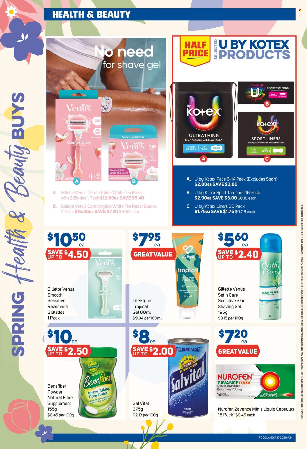 Foodland catalogue - 9.9.2026 - 15.9.2026. Page 24