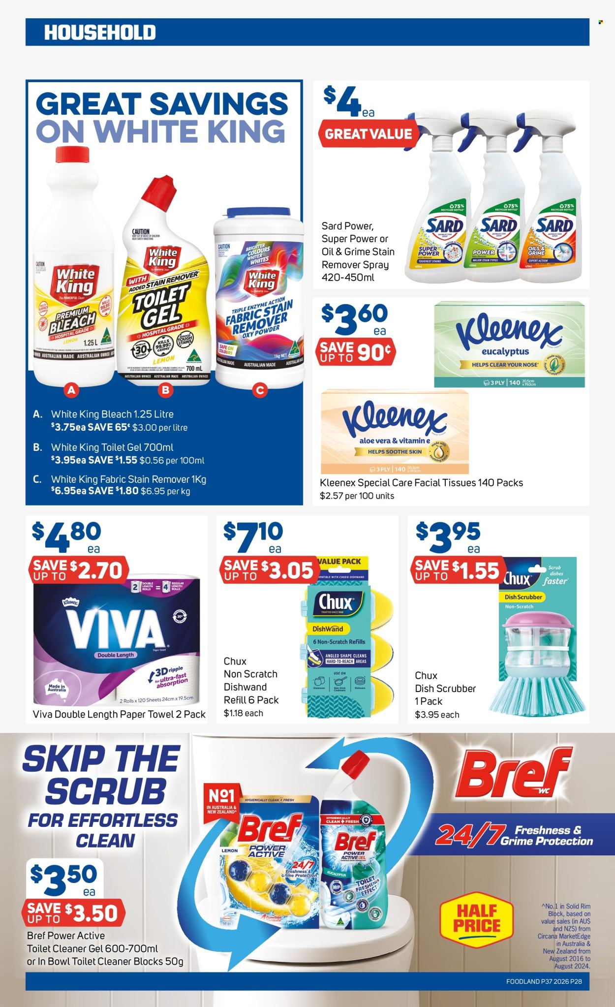 Foodland catalogue - 9.9.2026 - 15.9.2026. Page 28