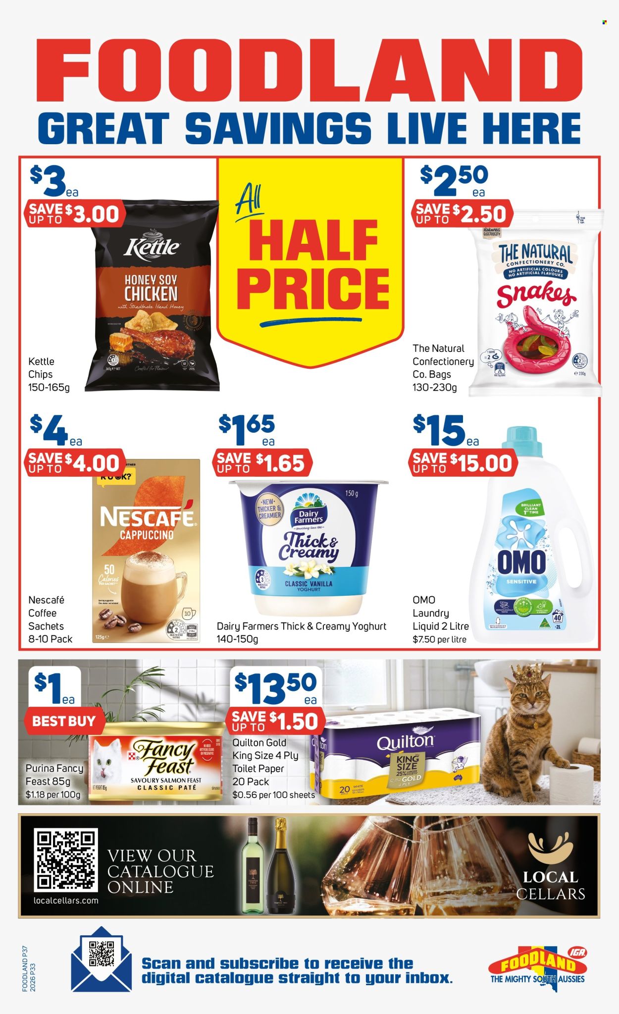 Foodland catalogue - 9.9.2026 - 15.9.2026. Page 33