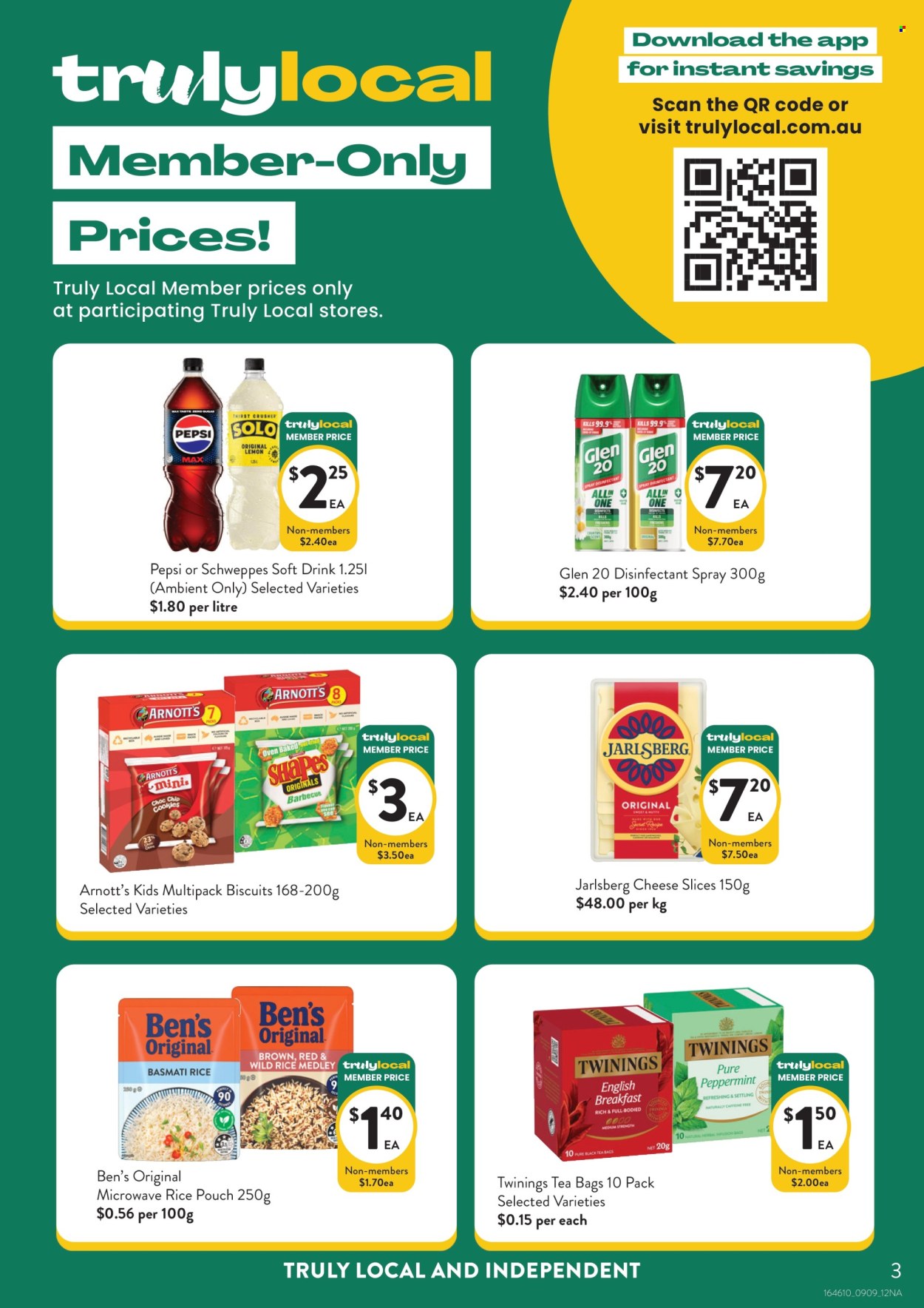 Foodworks catalogue - 9.9.2026 - 15.9.2026. Page 3