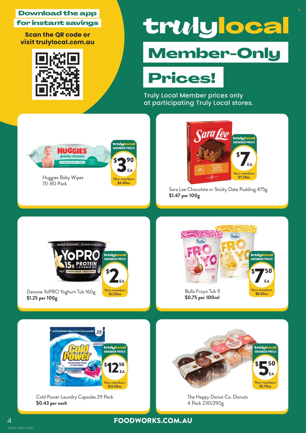 Foodworks catalogue - 9.9.2026 - 15.9.2026. Page 4