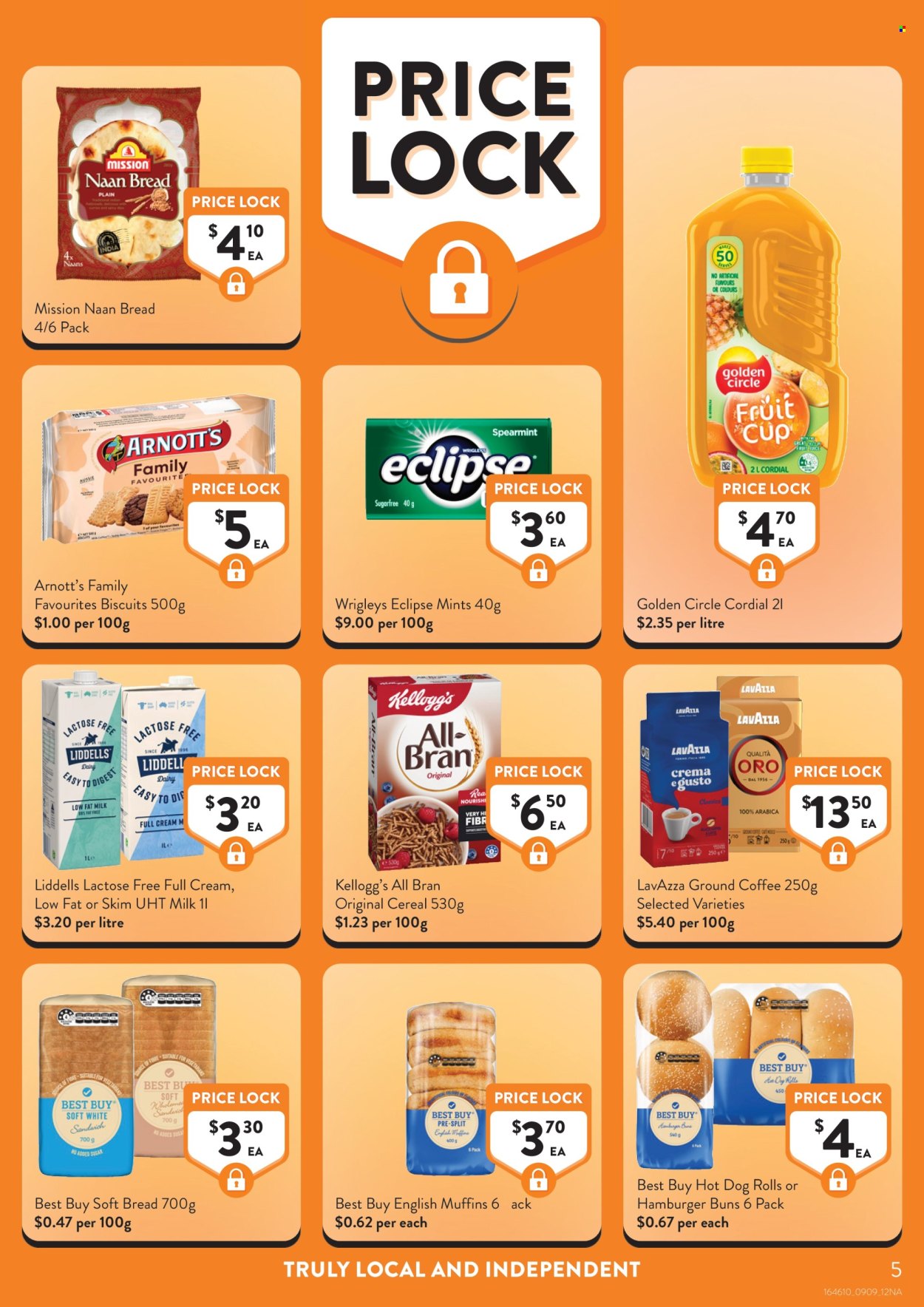 Foodworks catalogue - 9.9.2026 - 15.9.2026. Page 5