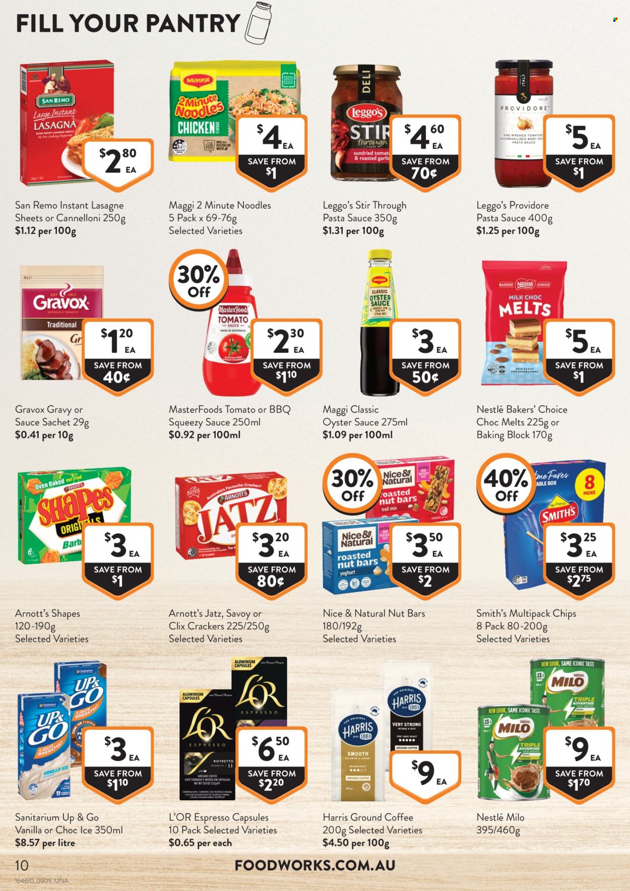 Foodworks catalogue - 9.9.2026 - 15.9.2026. Page 10