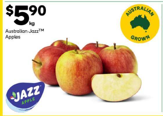 Australian Jazz™ Apples