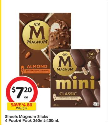 Streets Magnum Sticks
