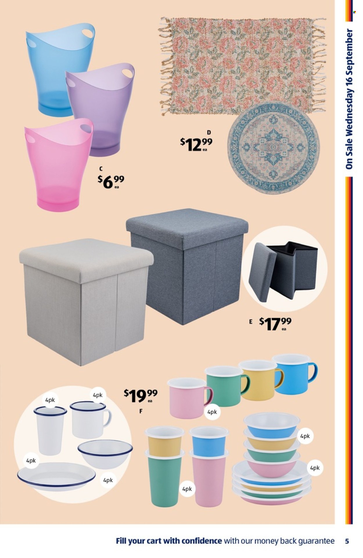 ALDI catalogue - 16.9.2026 - 22.9.2026. Page 5