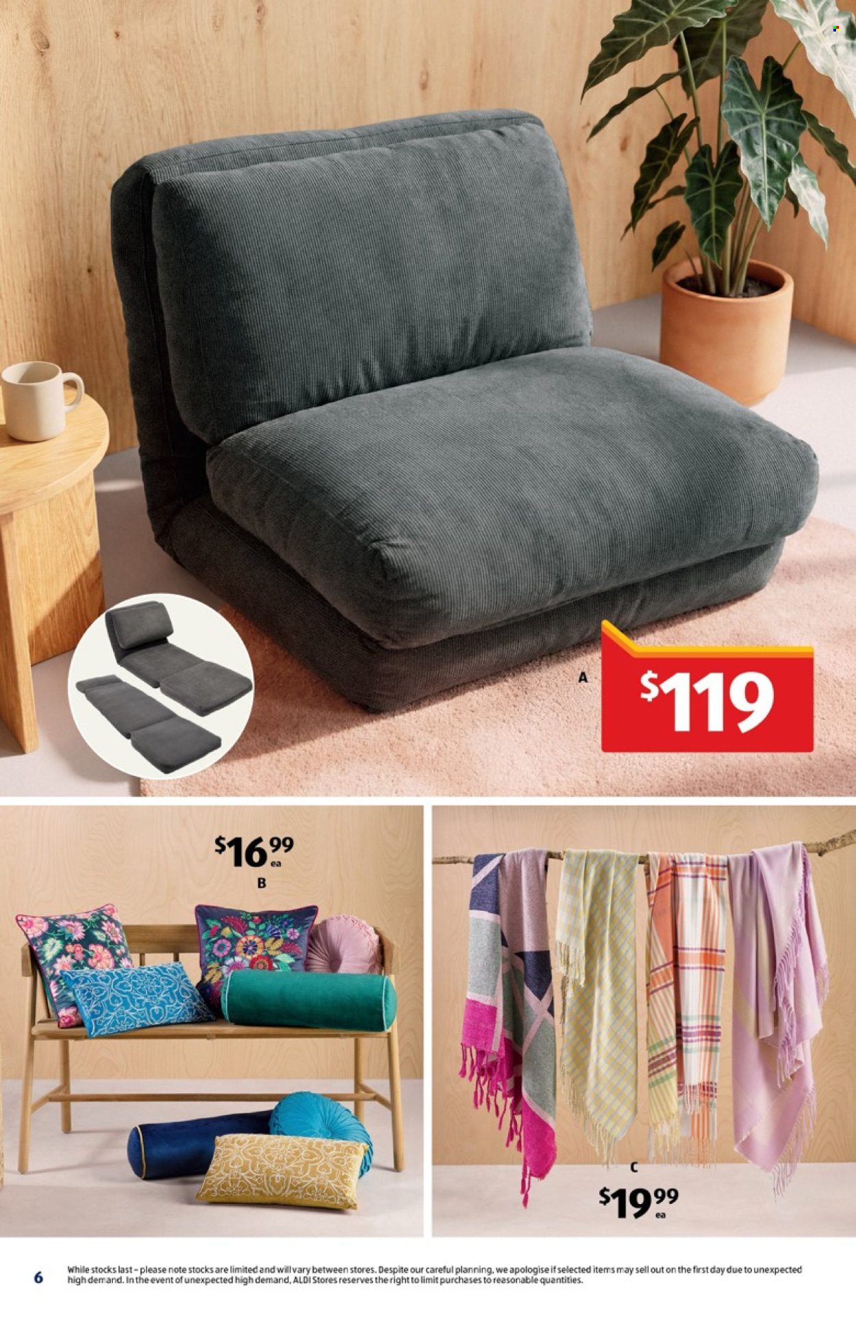ALDI catalogue - 16.9.2026 - 22.9.2026. Page 6