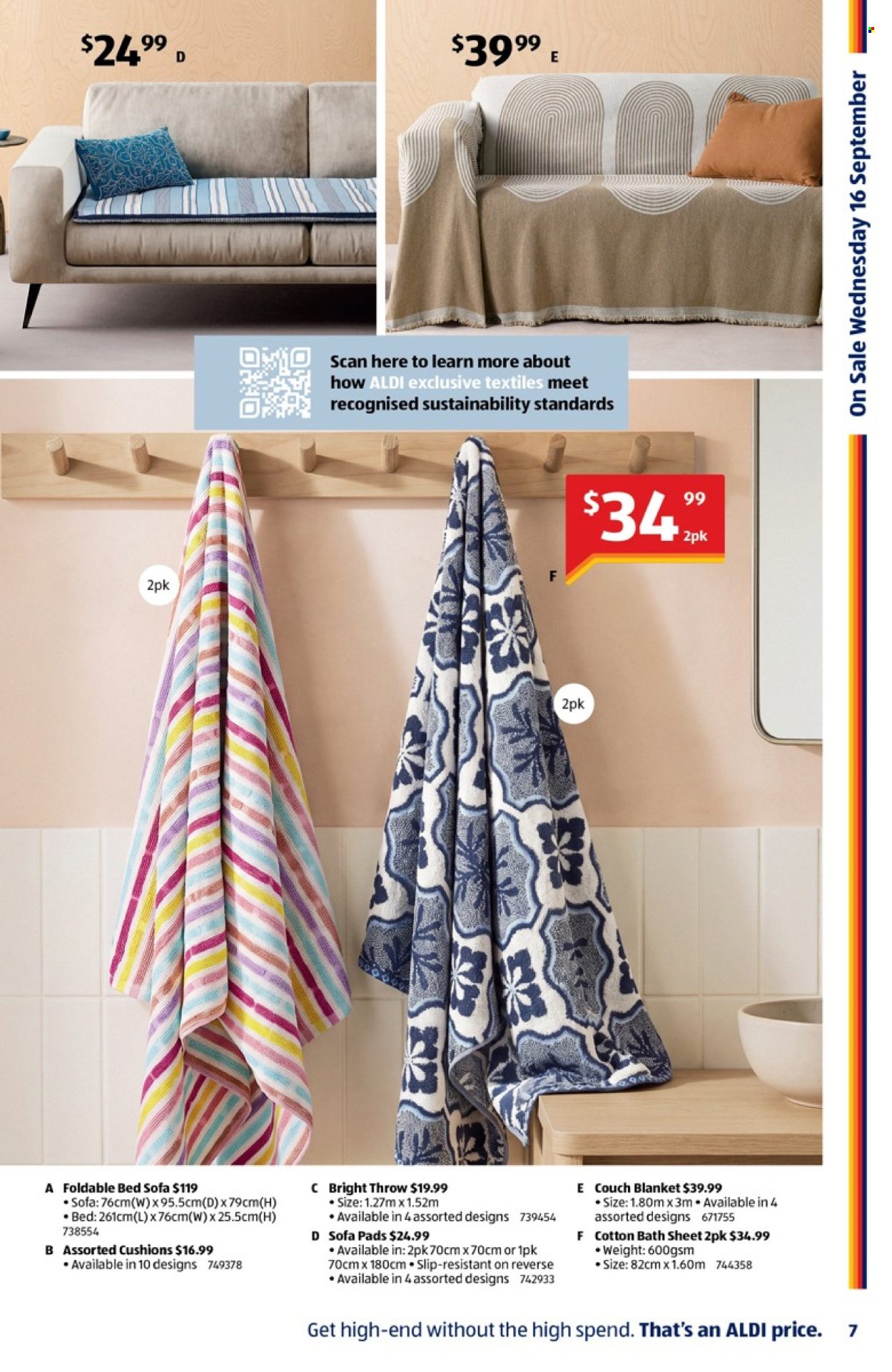ALDI catalogue - 16.9.2026 - 22.9.2026. Page 7