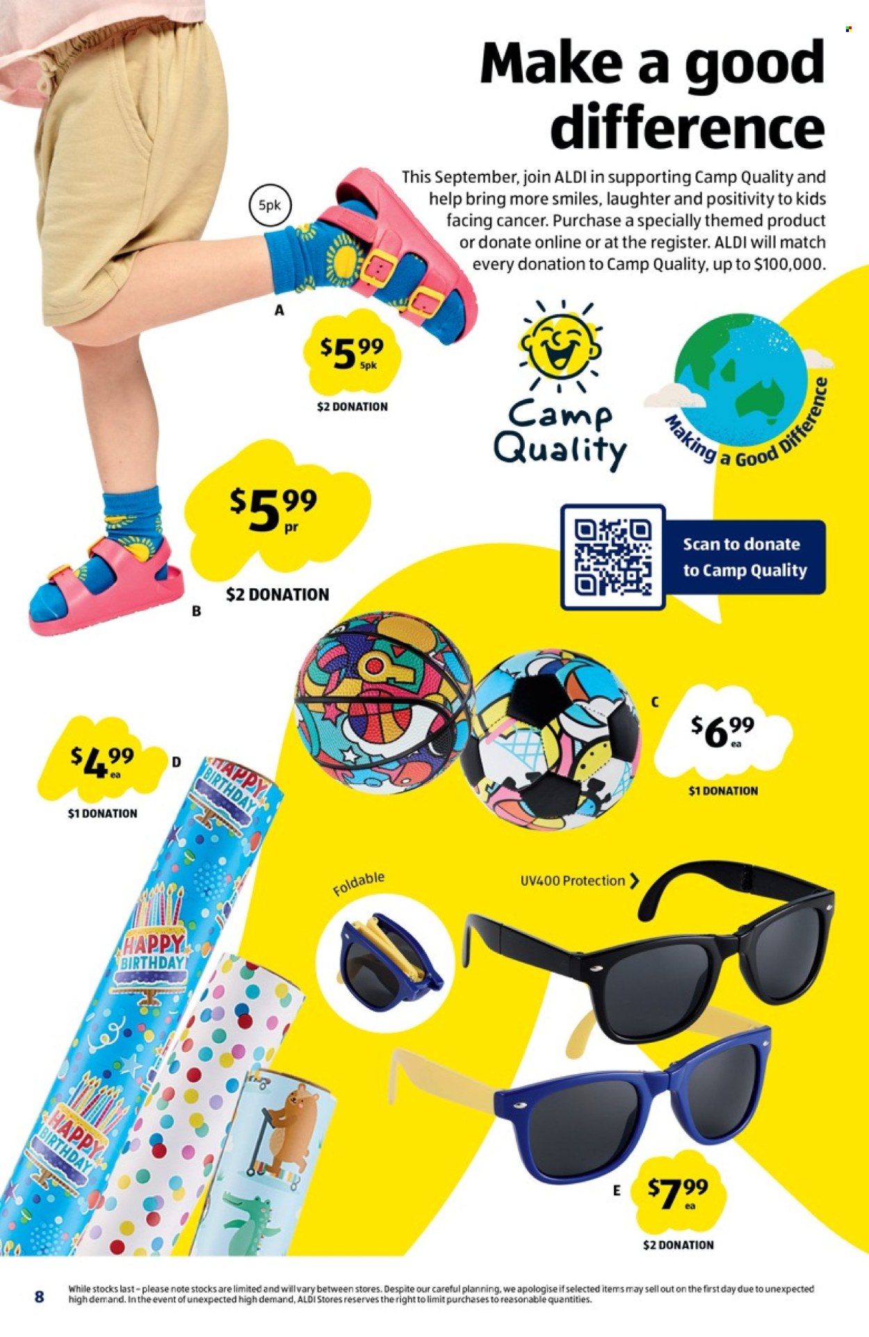 ALDI catalogue - 16.9.2026 - 22.9.2026. Page 8
