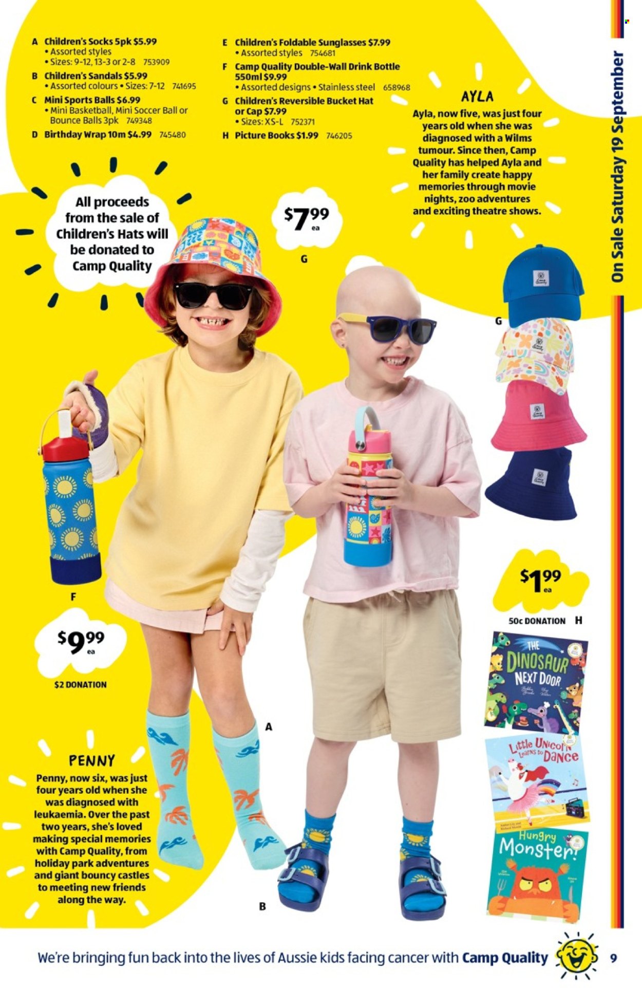 ALDI catalogue - 16.9.2026 - 22.9.2026. Page 9