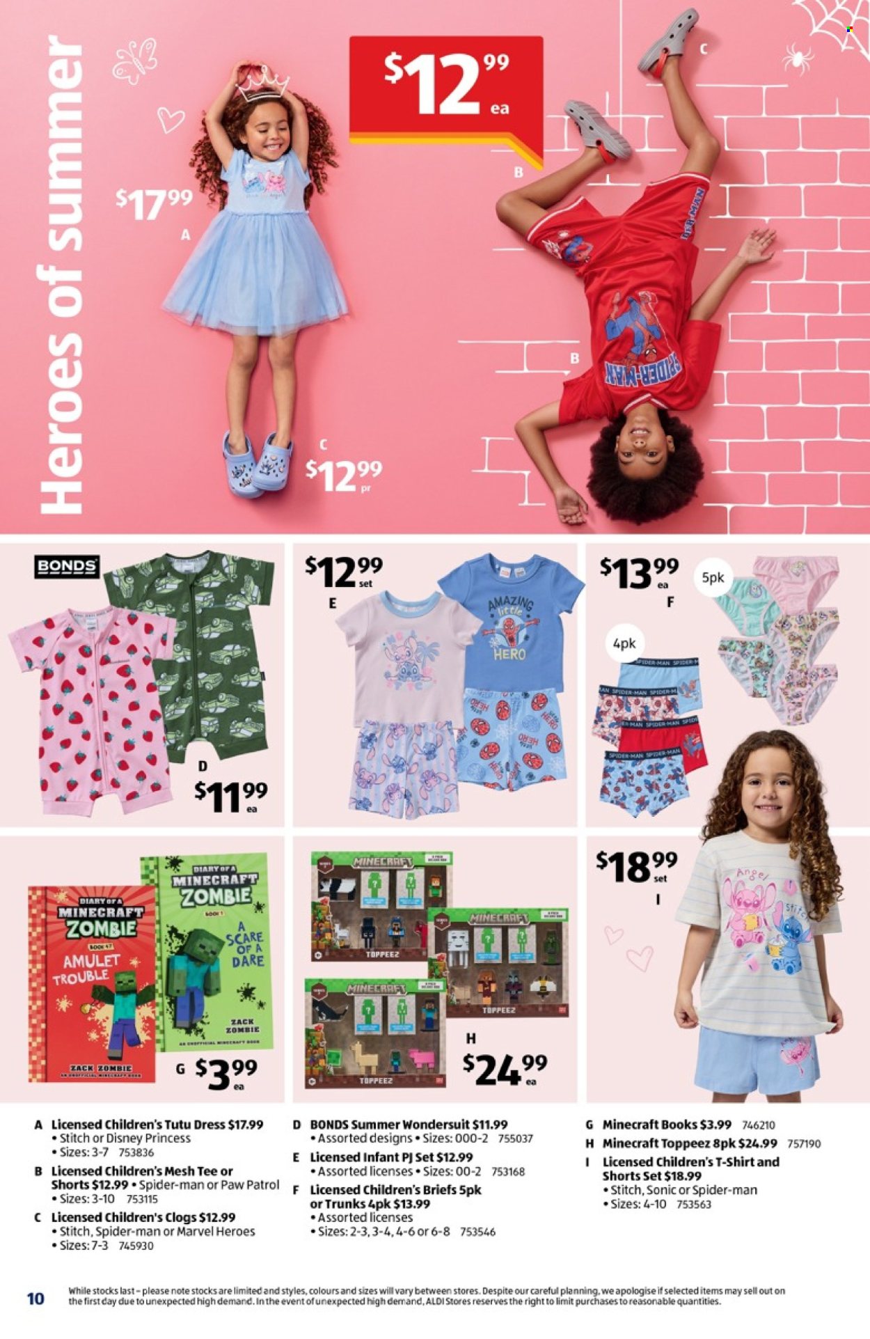 ALDI catalogue - 16.9.2026 - 22.9.2026. Page 10