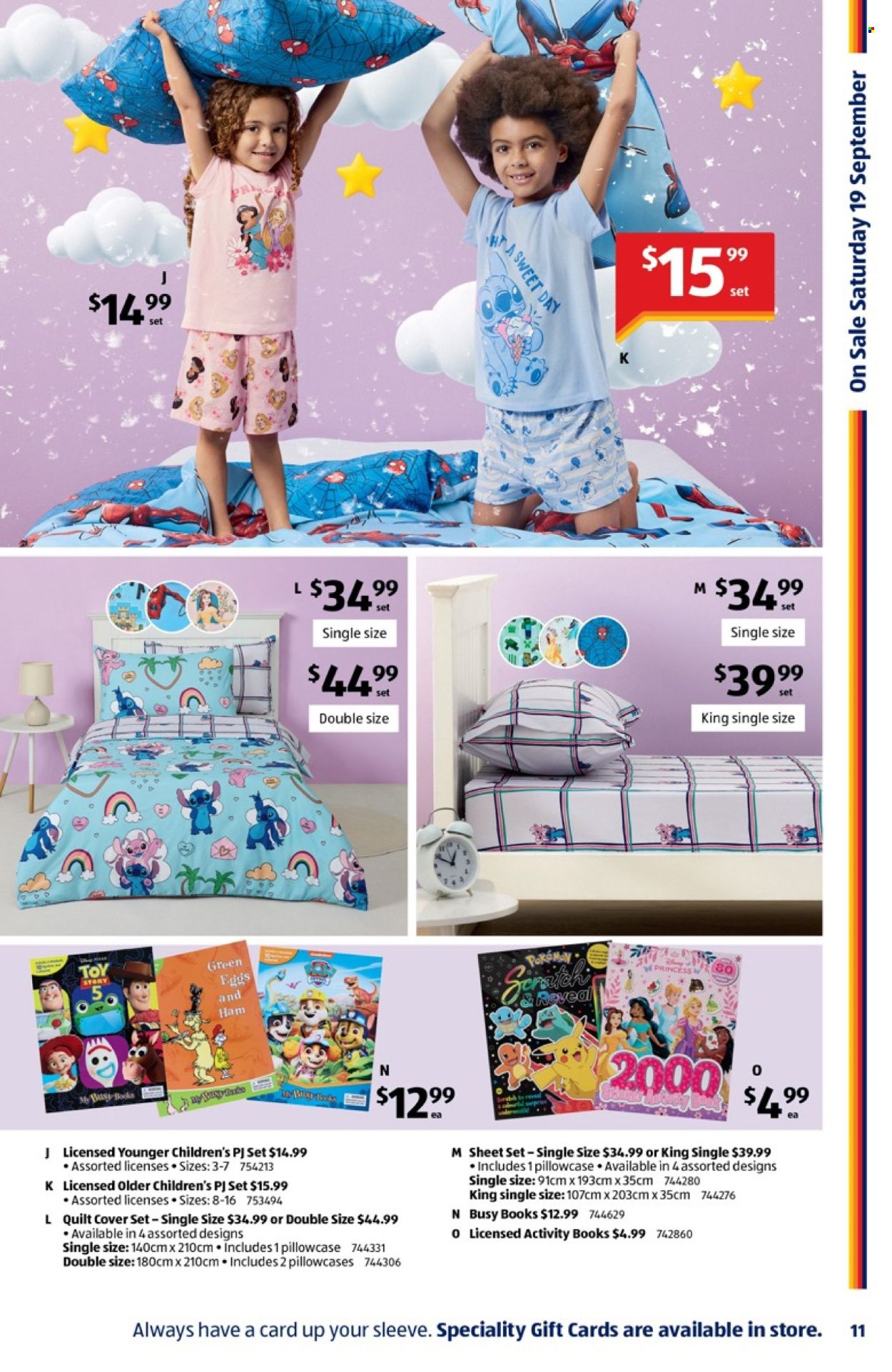 ALDI catalogue - 16.9.2026 - 22.9.2026. Page 11