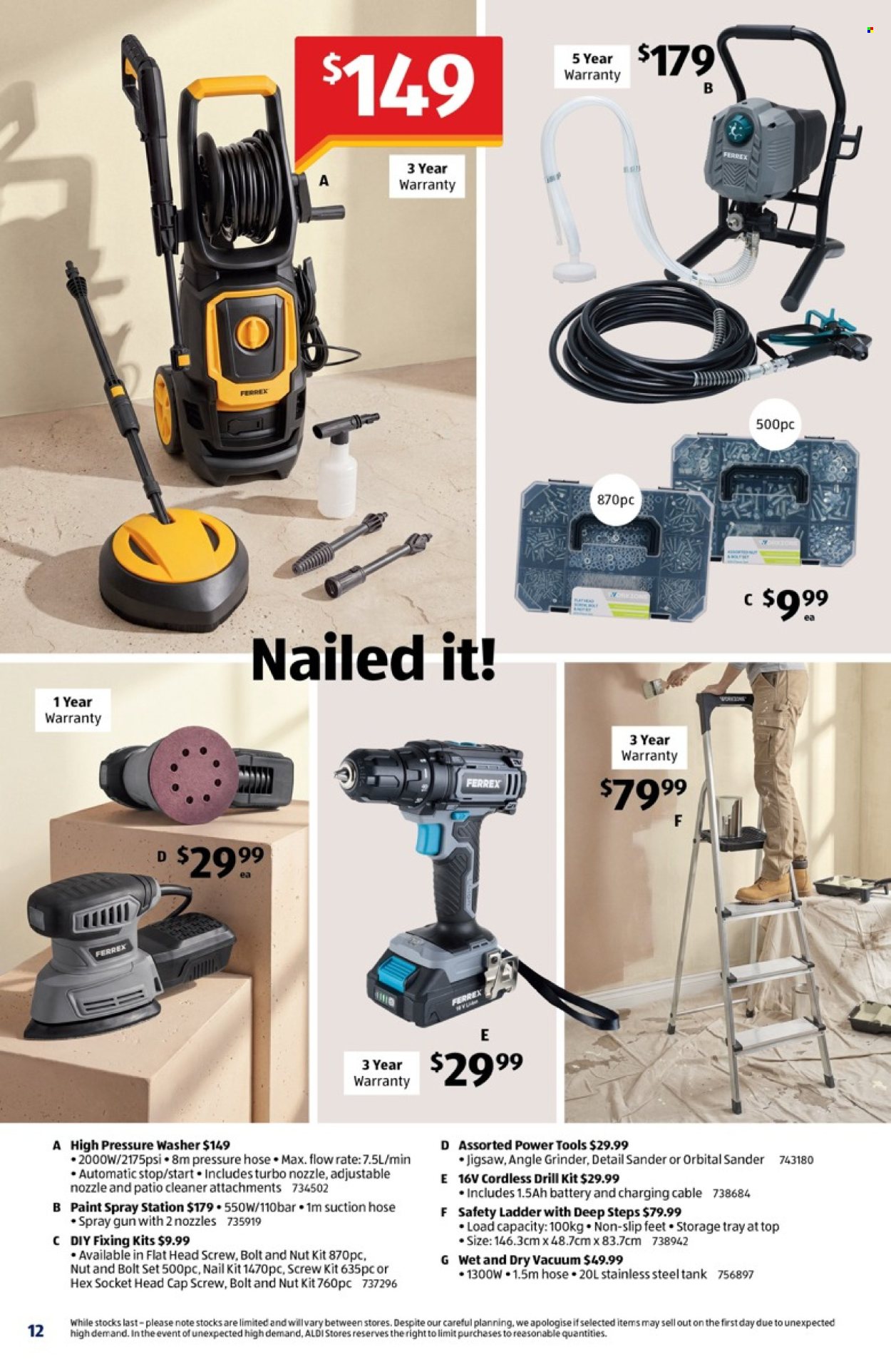 ALDI catalogue - 16.9.2026 - 22.9.2026. Page 12