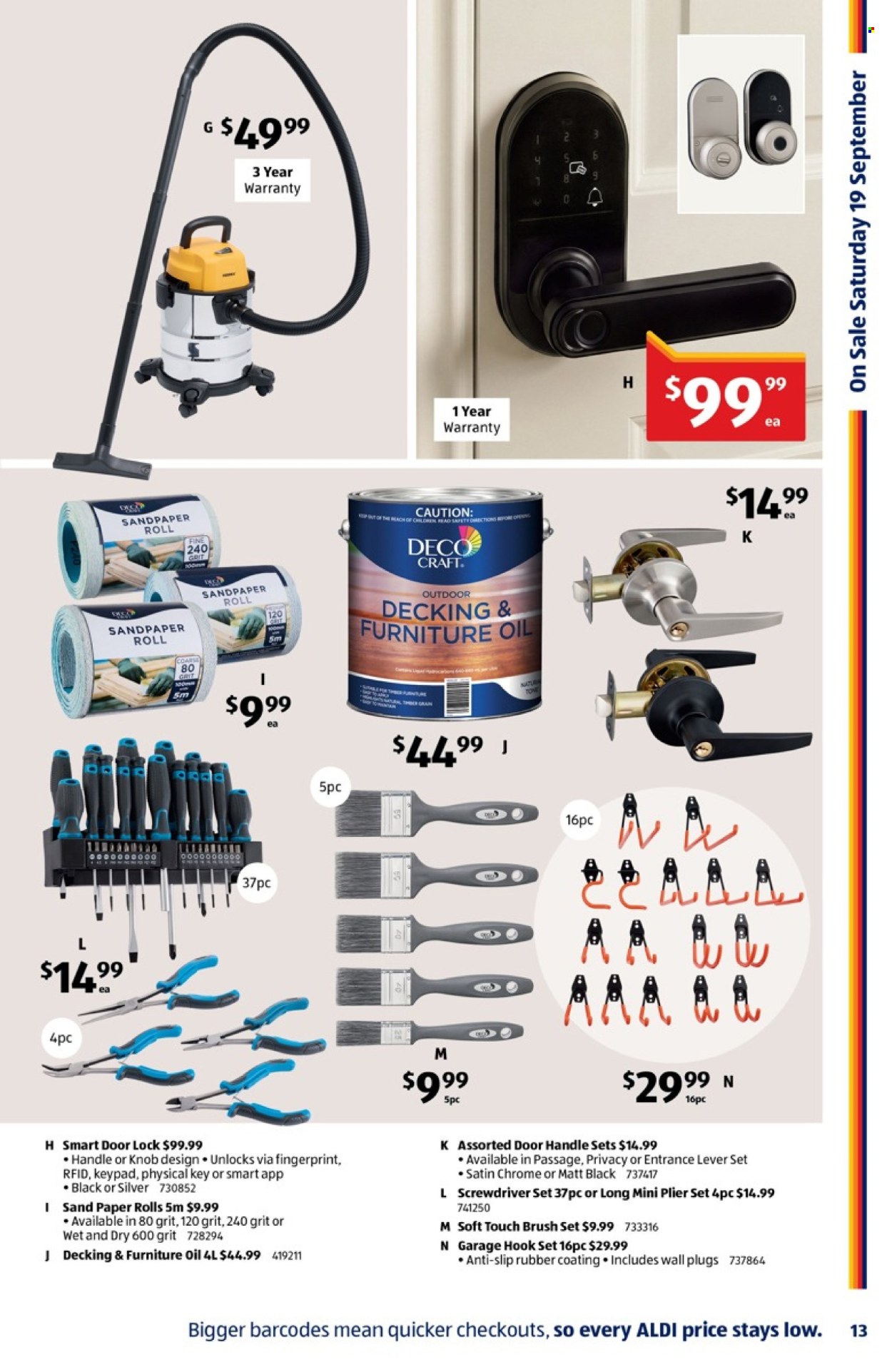 ALDI catalogue - 16.9.2026 - 22.9.2026. Page 13