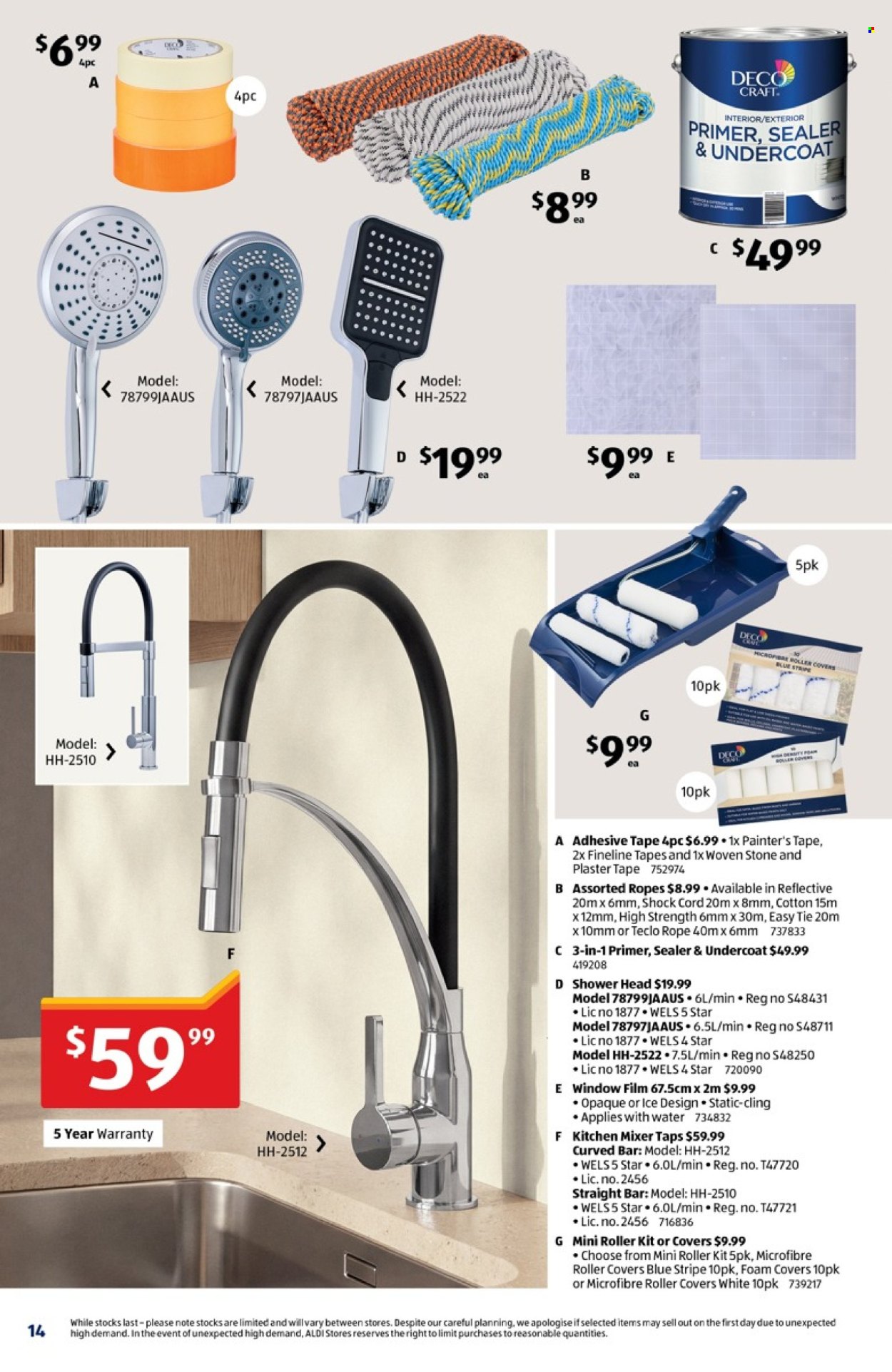 ALDI catalogue - 16.9.2026 - 22.9.2026. Page 14