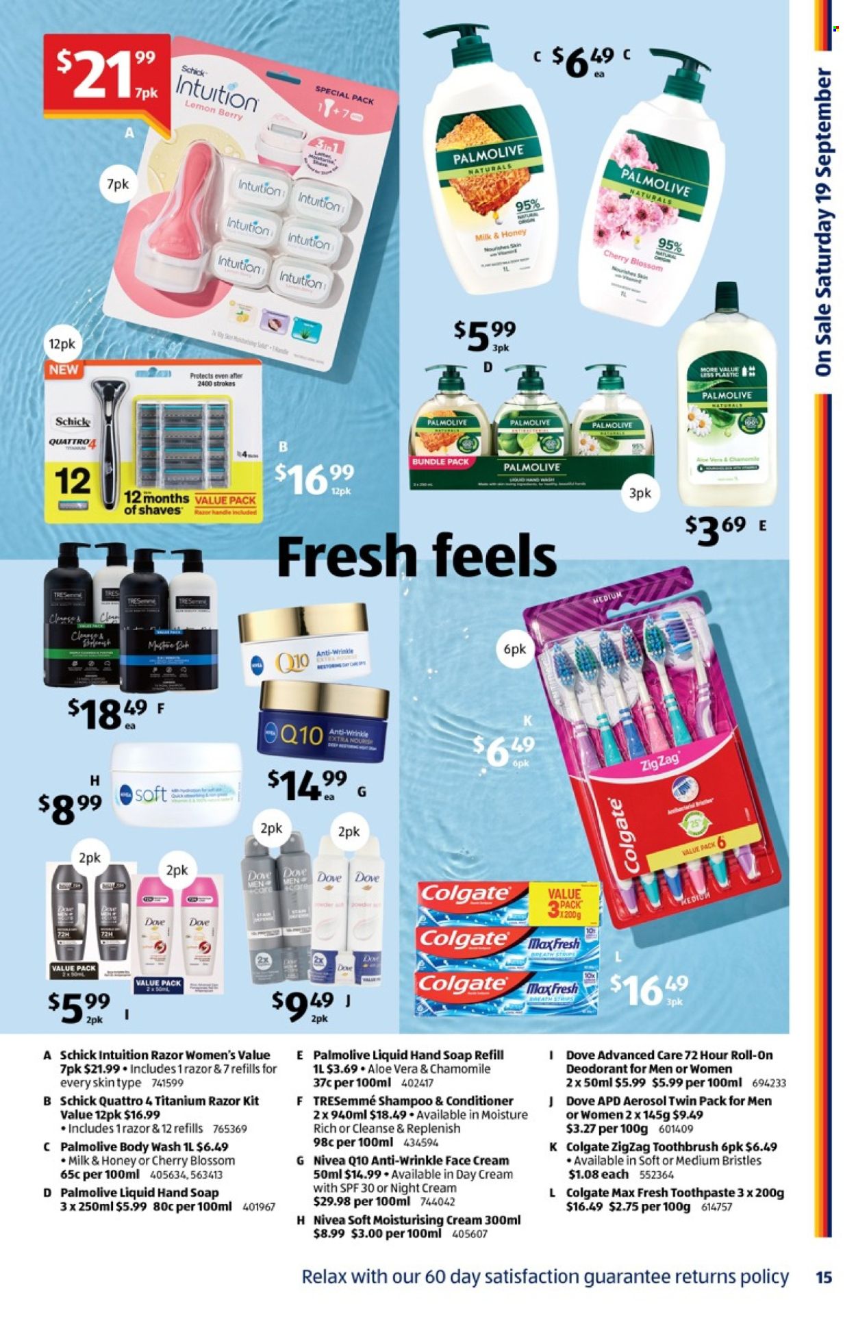 ALDI catalogue - 16.9.2026 - 22.9.2026. Page 15