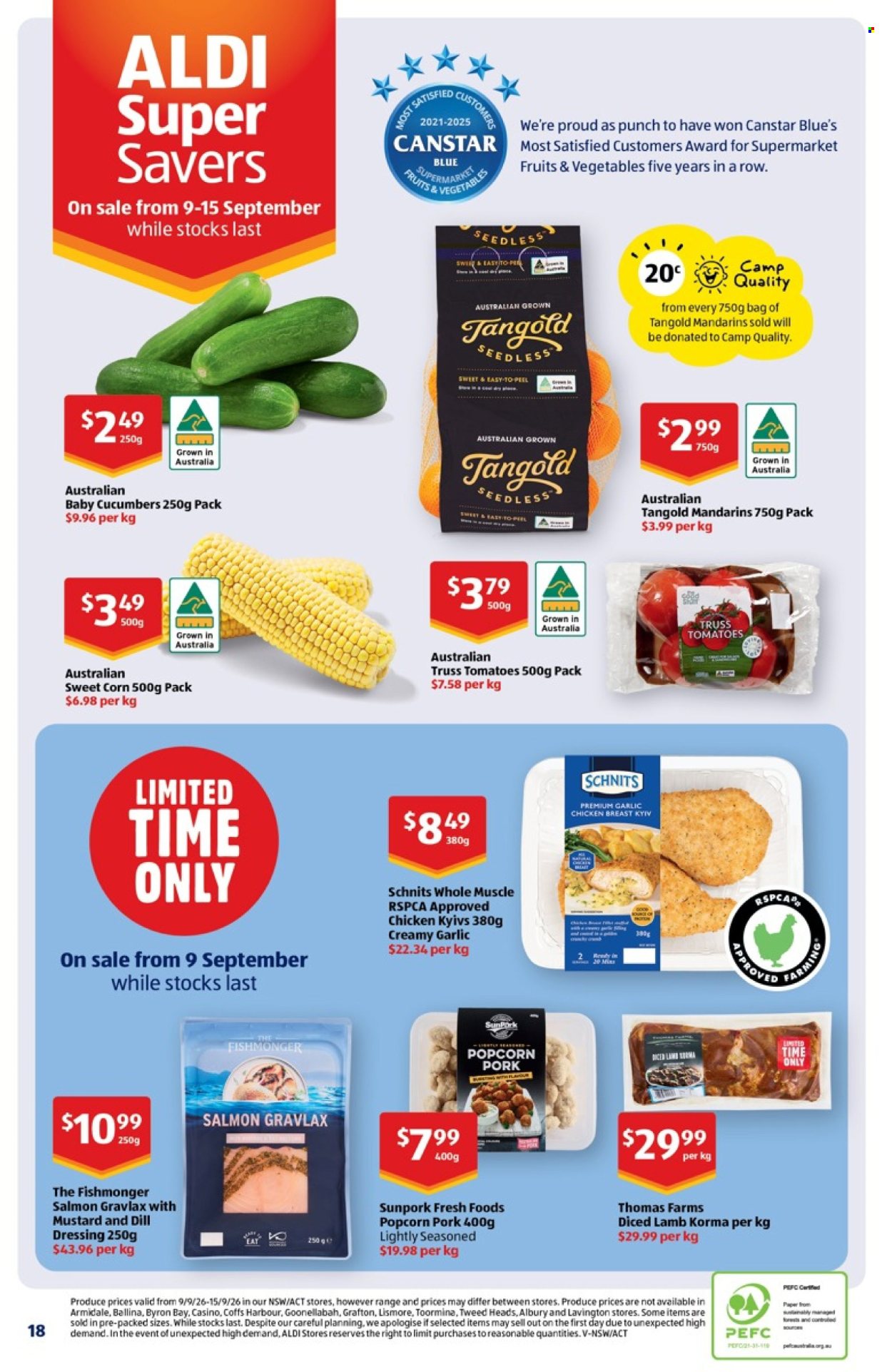 ALDI catalogue - 16.9.2026 - 22.9.2026. Page 18