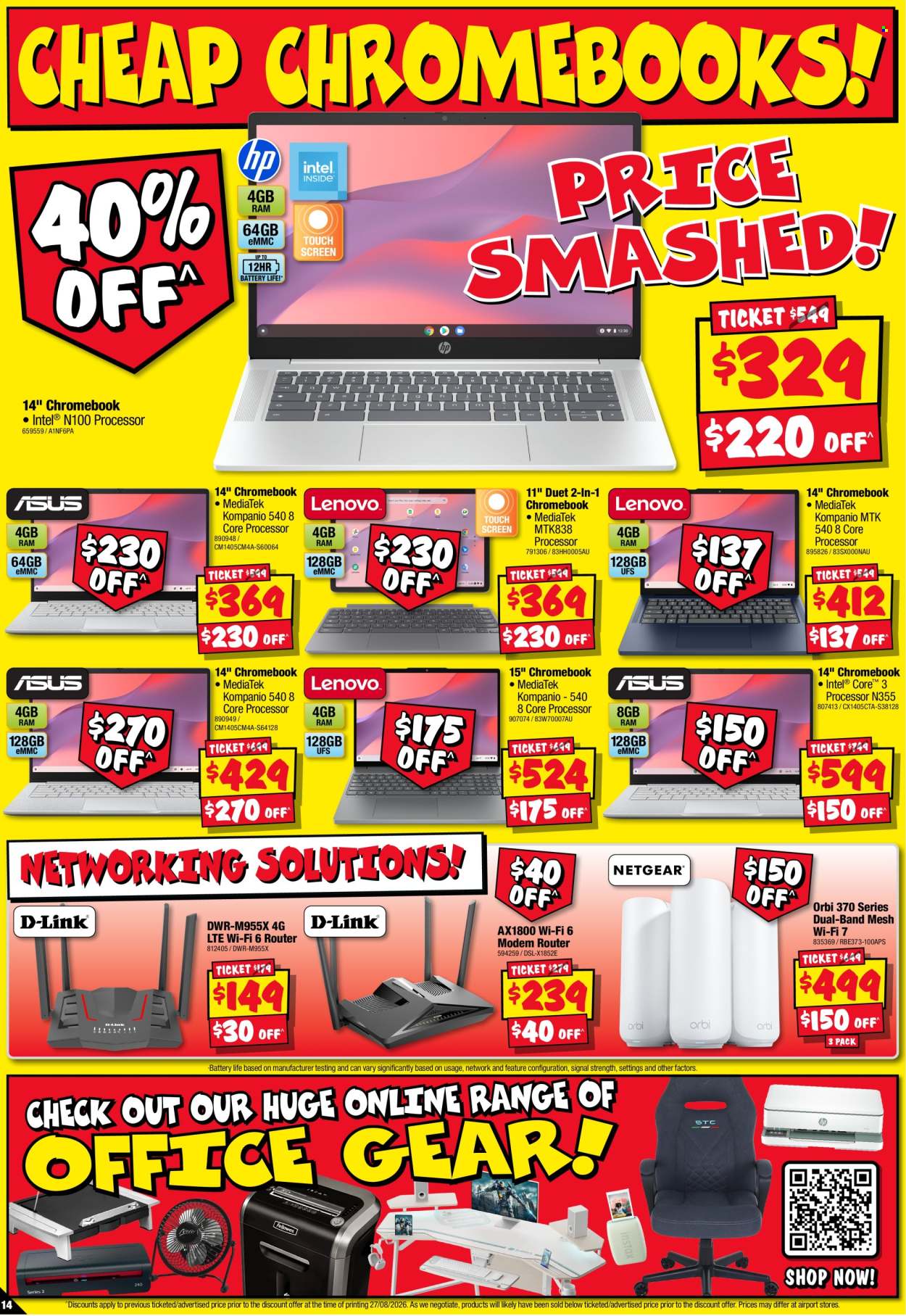 JB Hi-Fi catalogue - 10.9.2026 - 23.9.2026. Page 14