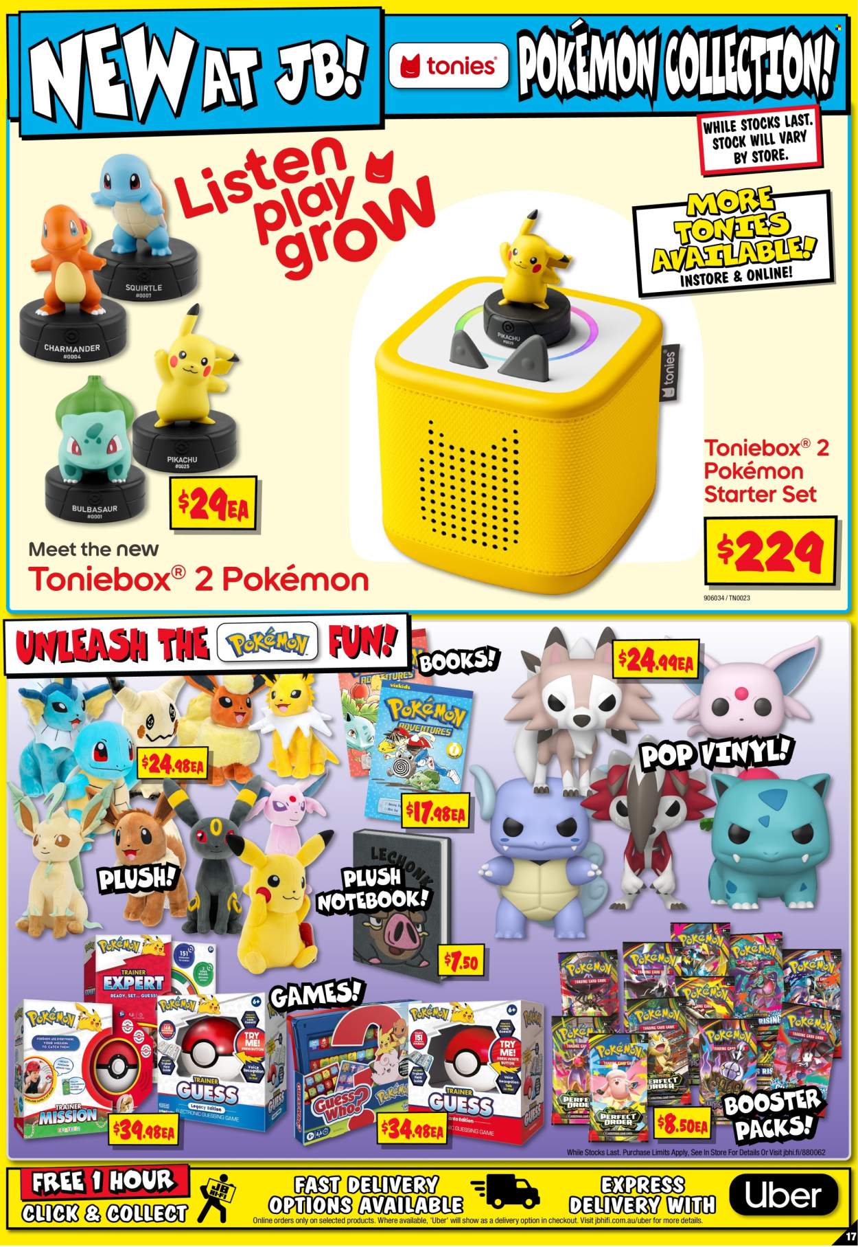 JB Hi-Fi catalogue - 10.9.2026 - 23.9.2026. Page 17