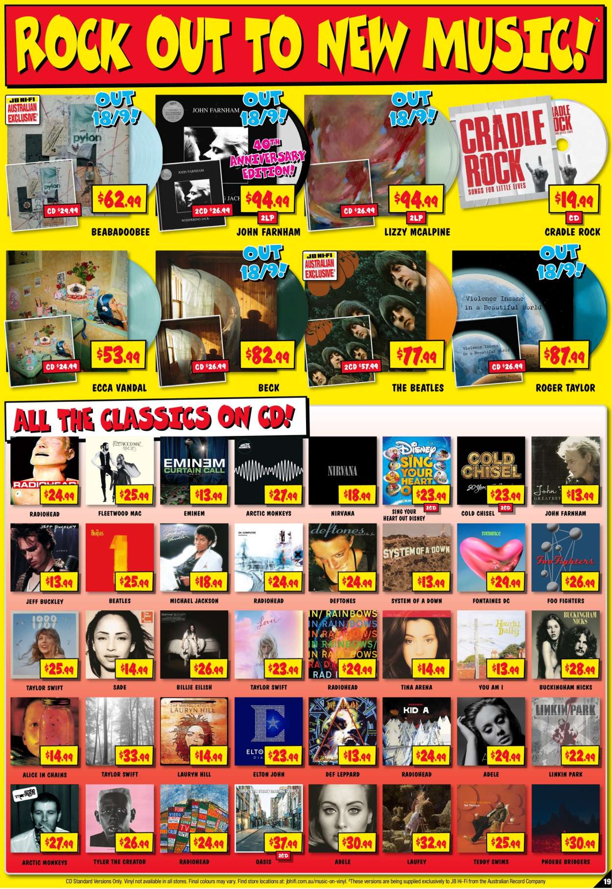 JB Hi-Fi catalogue - 10.9.2026 - 23.9.2026. Page 19