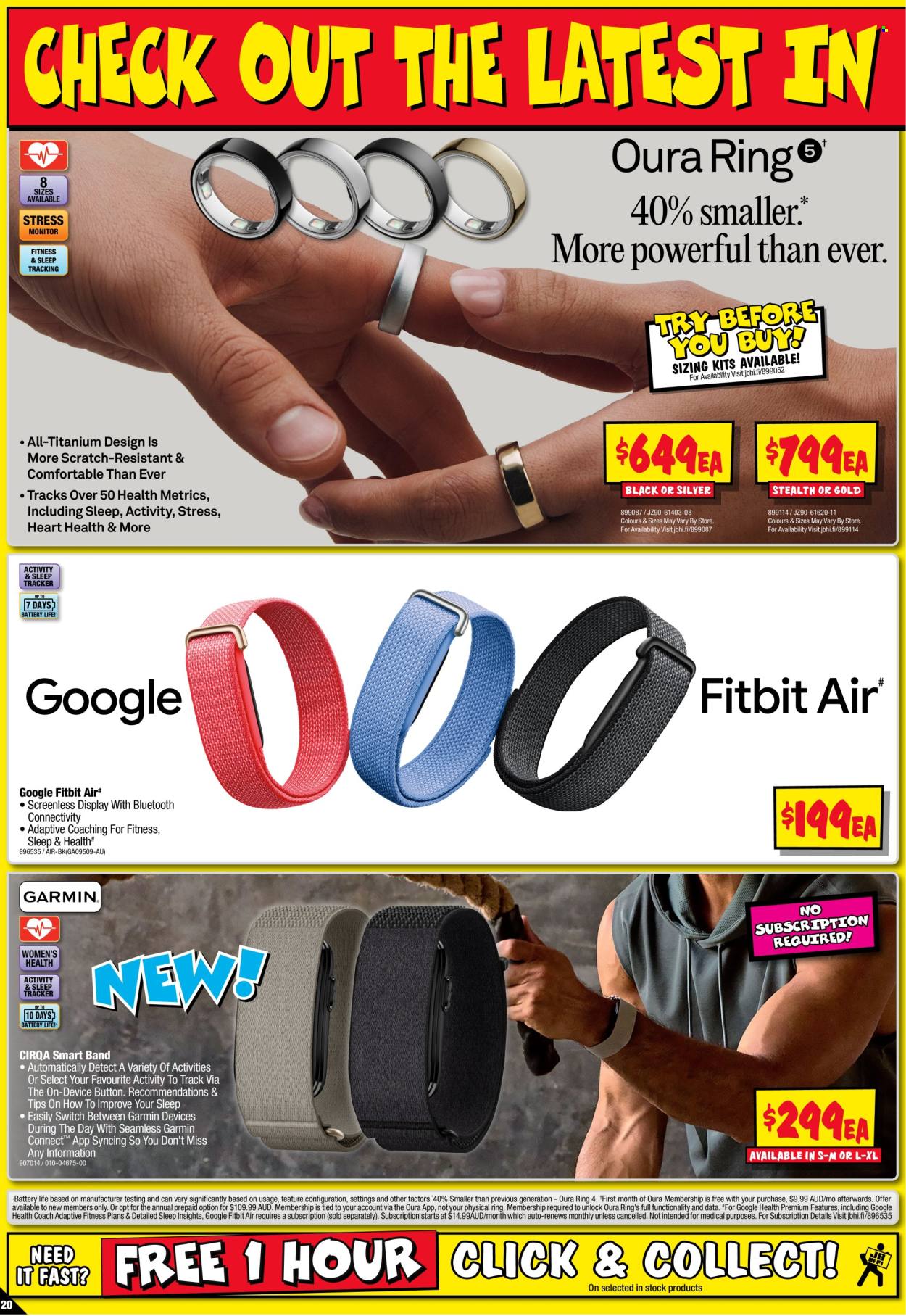 JB Hi-Fi catalogue - 10.9.2026 - 23.9.2026. Page 20