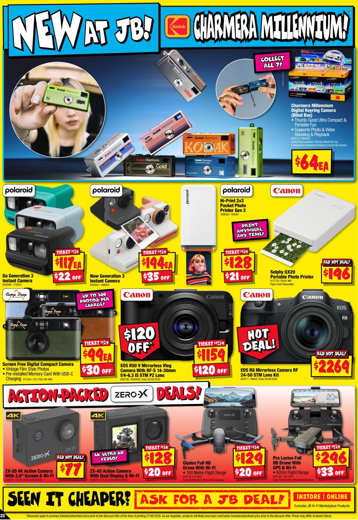 JB Hi-Fi catalogue - 10.9.2026 - 23.9.2026. Page 22