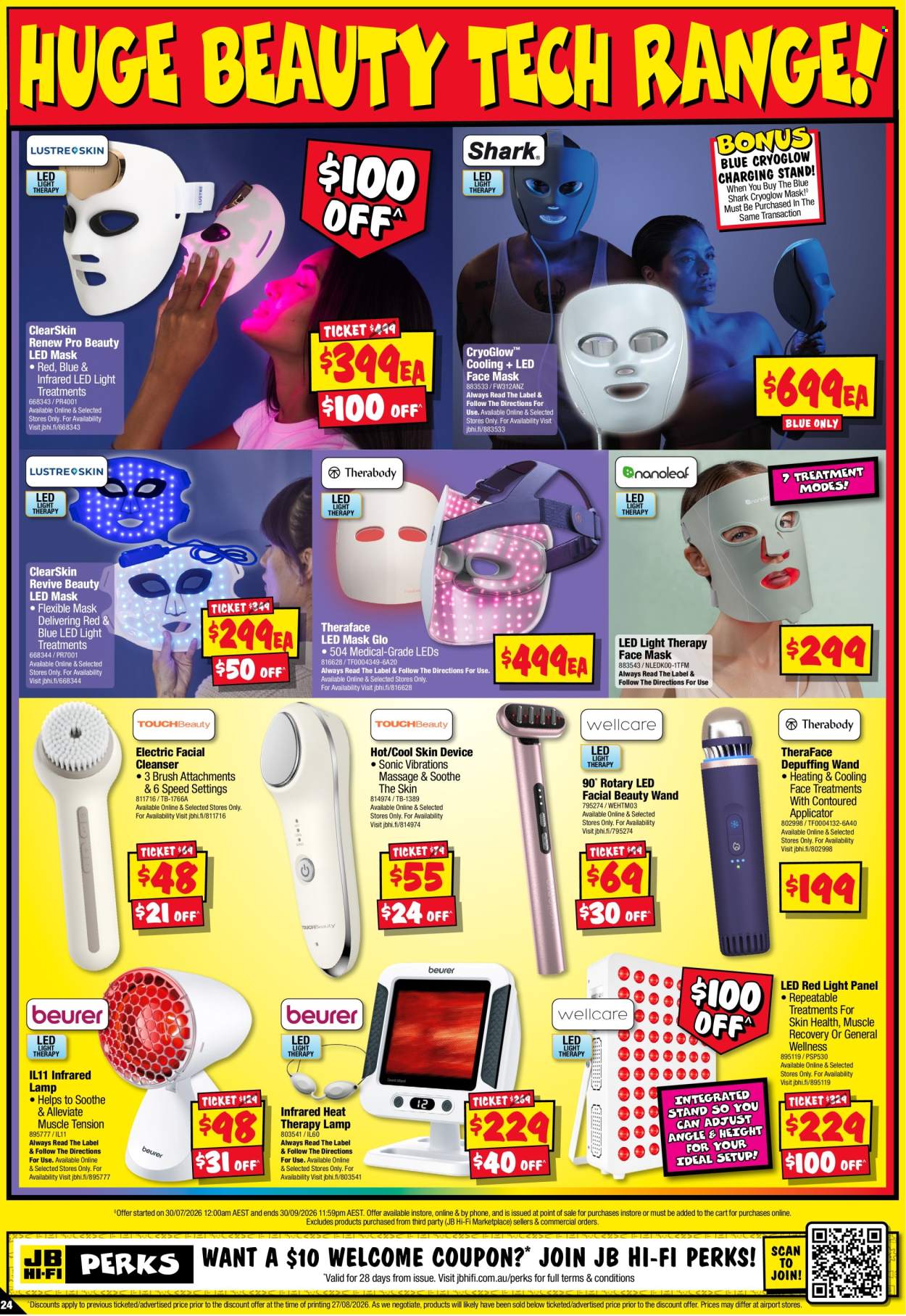 JB Hi-Fi catalogue - 10.9.2026 - 23.9.2026. Page 24